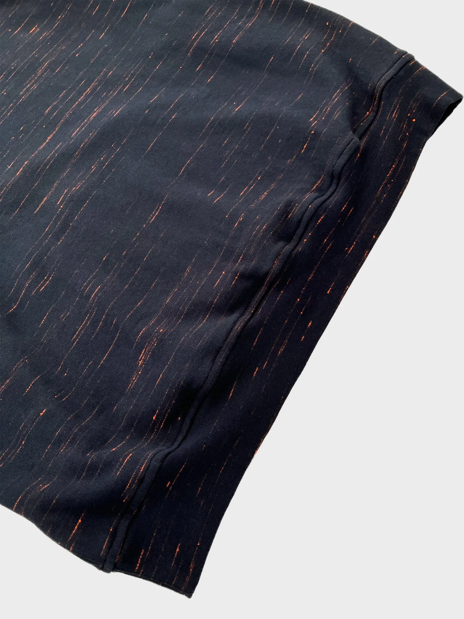【40%OFF】URU / SWEAT PARKA (NAVY)