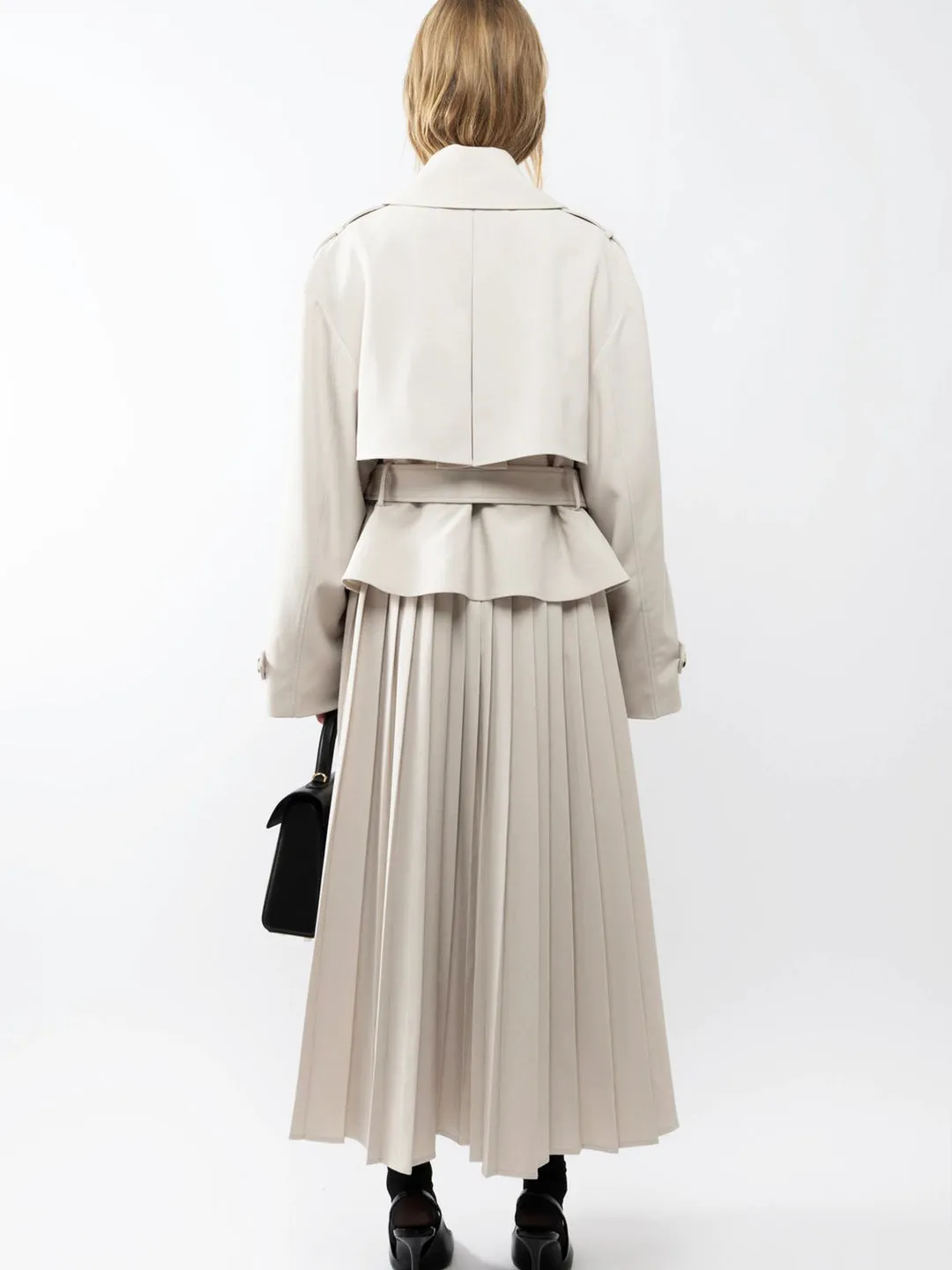 Angie - Trench Coat