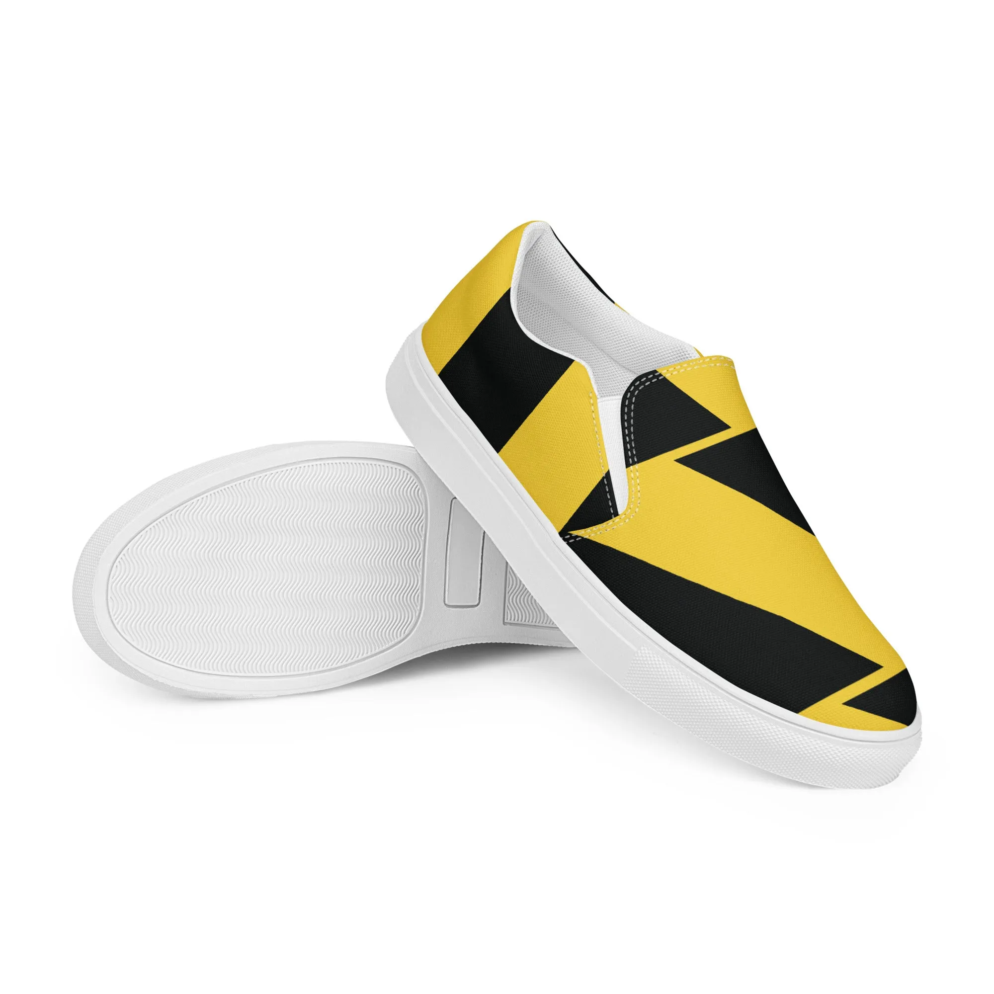 ARCHITECT Women’s Slip-On Canvas Shoes
