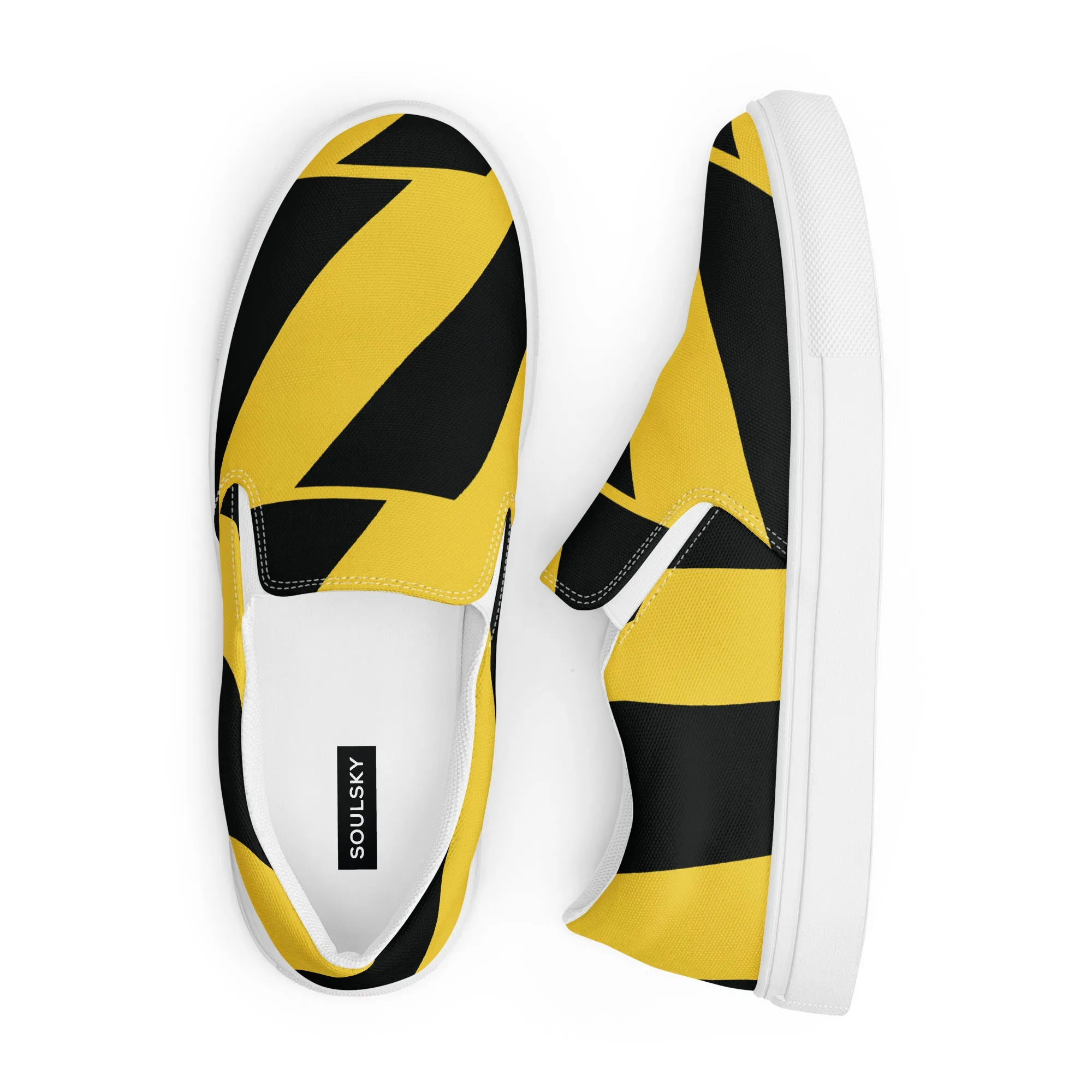 ARCHITECT Women’s Slip-On Canvas Shoes