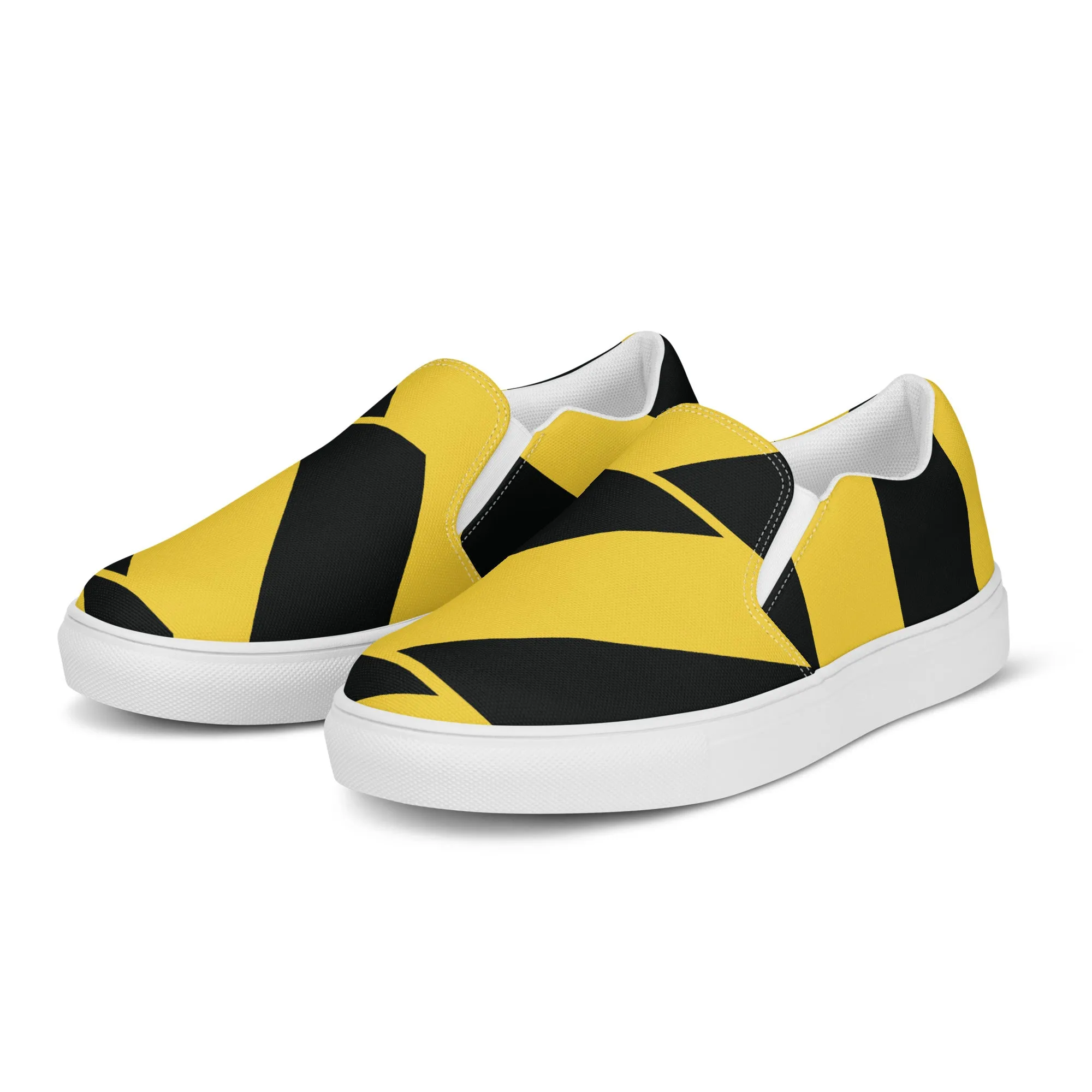 ARCHITECT Women’s Slip-On Canvas Shoes