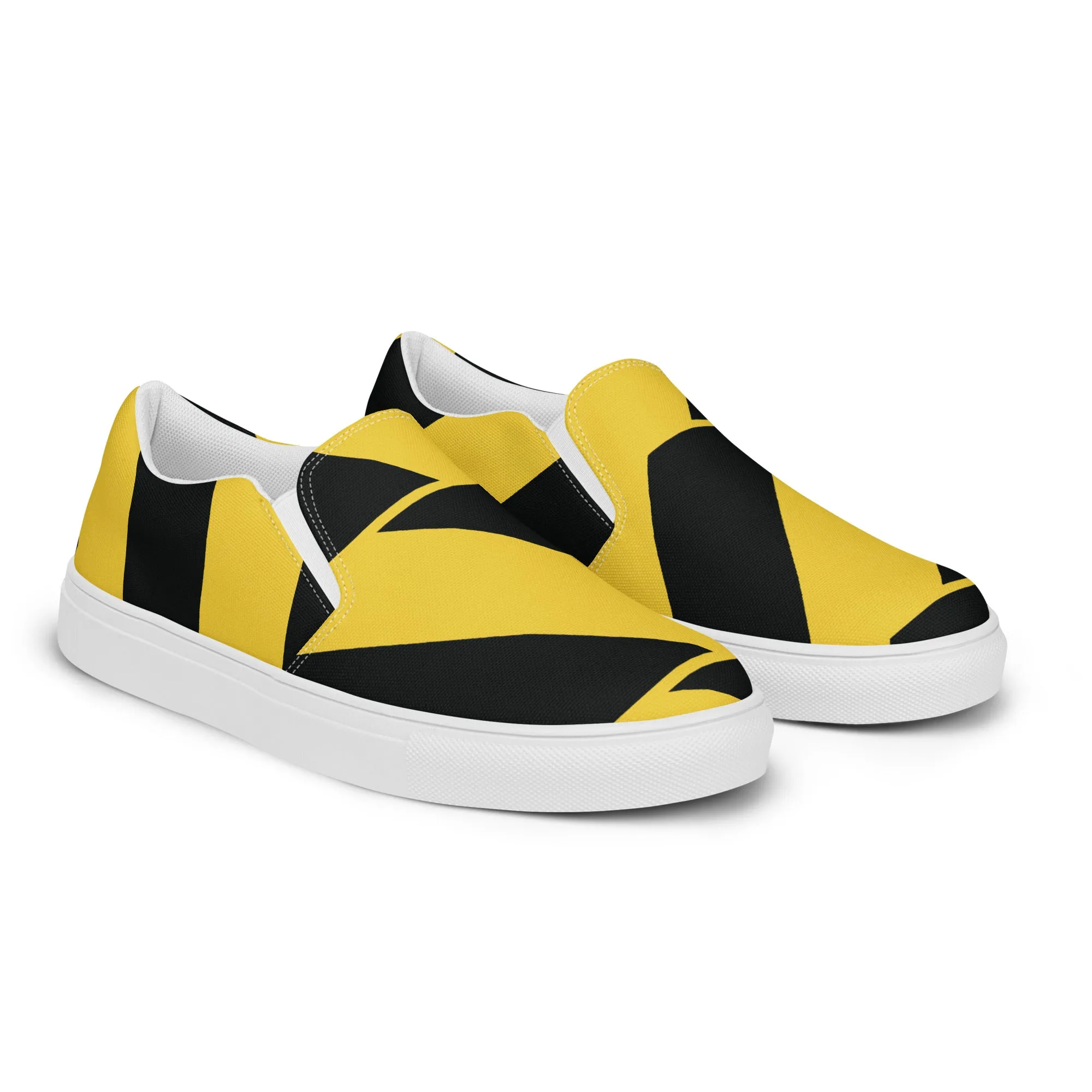 ARCHITECT Women’s Slip-On Canvas Shoes