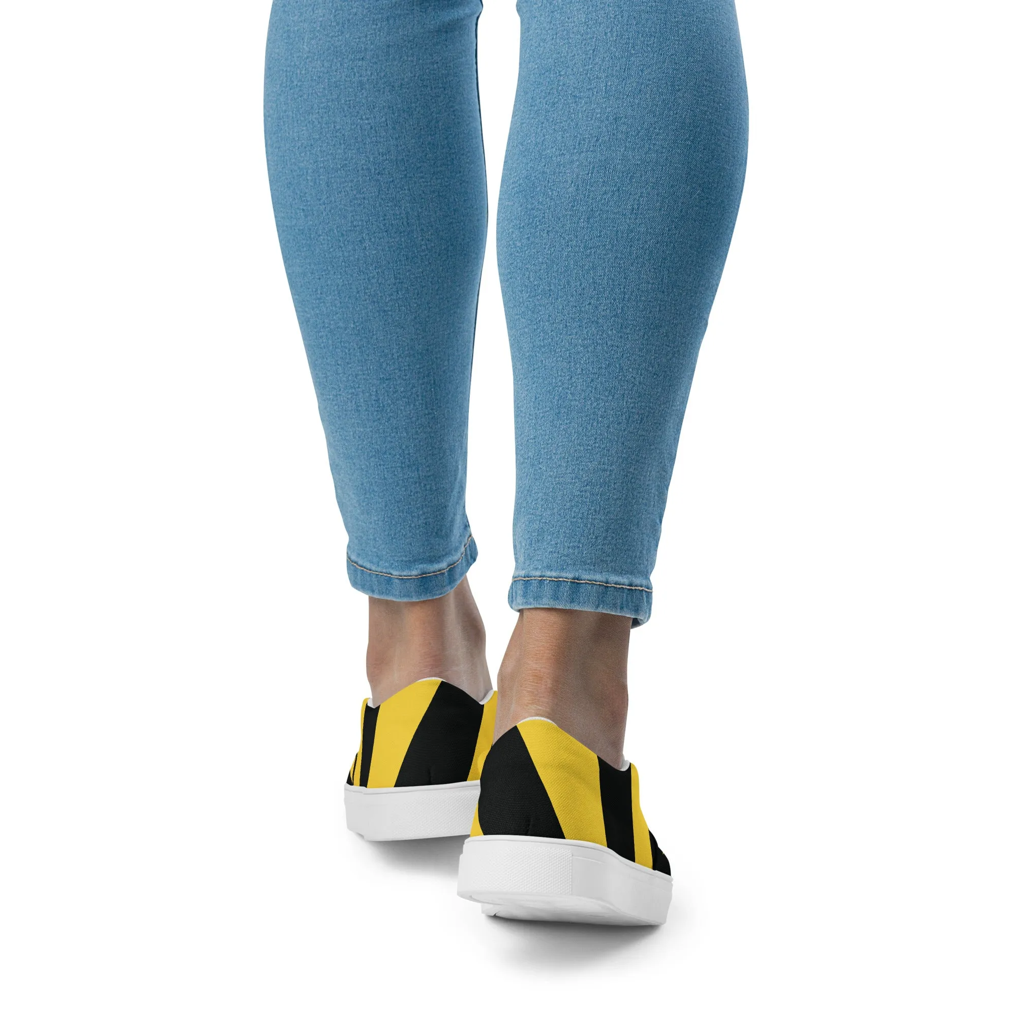ARCHITECT Women’s Slip-On Canvas Shoes