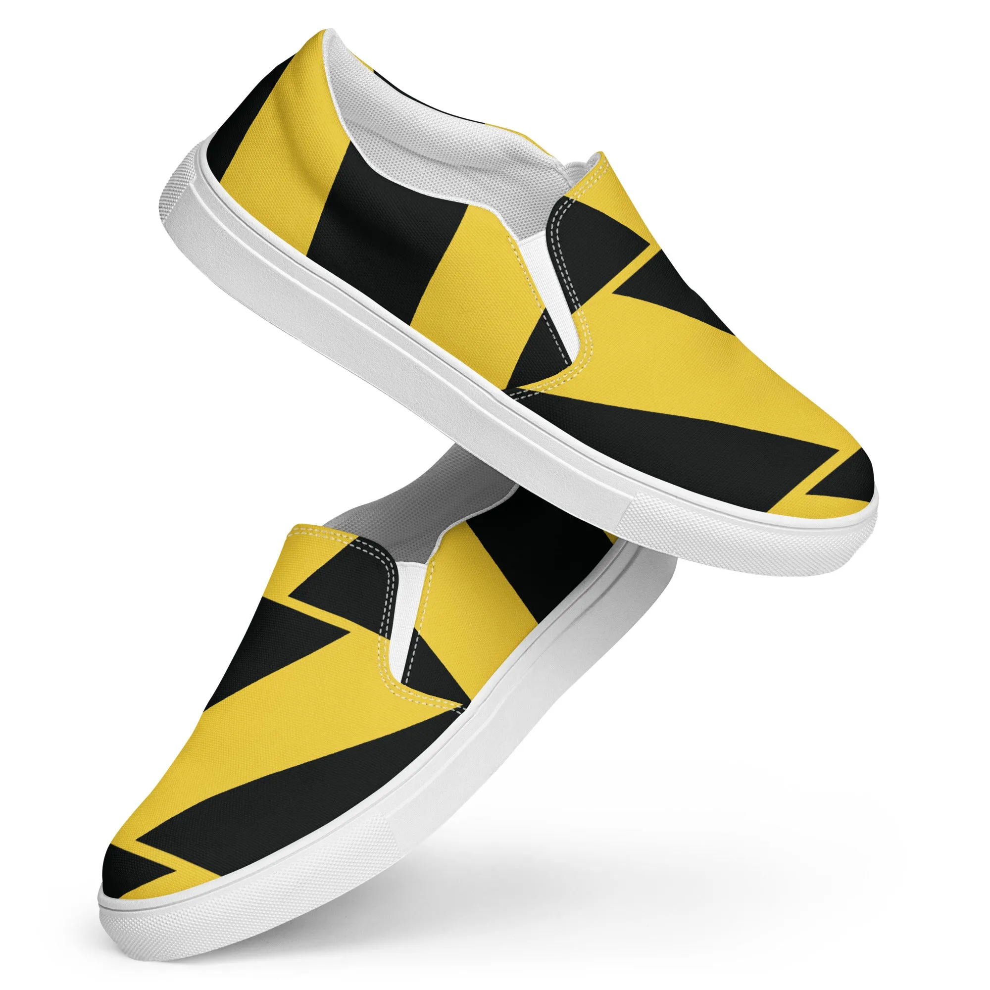 ARCHITECT Women’s Slip-On Canvas Shoes