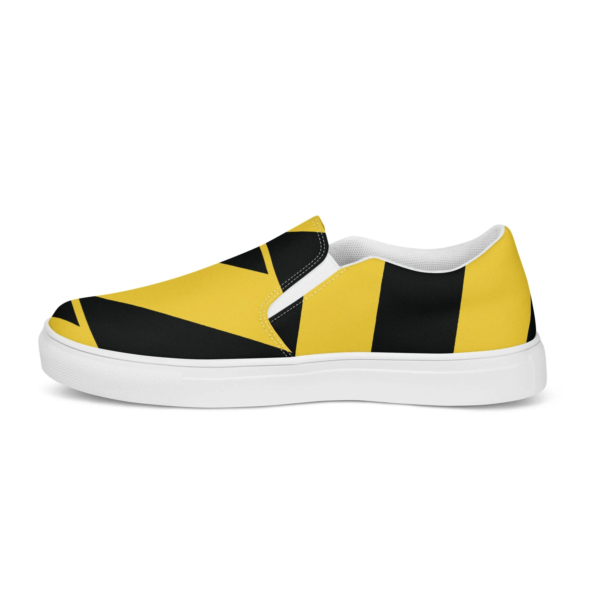 ARCHITECT Women’s Slip-On Canvas Shoes