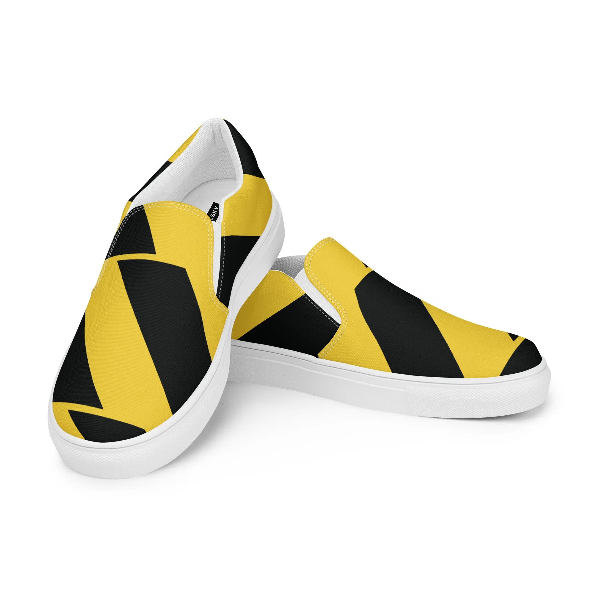 ARCHITECT Women’s Slip-On Canvas Shoes