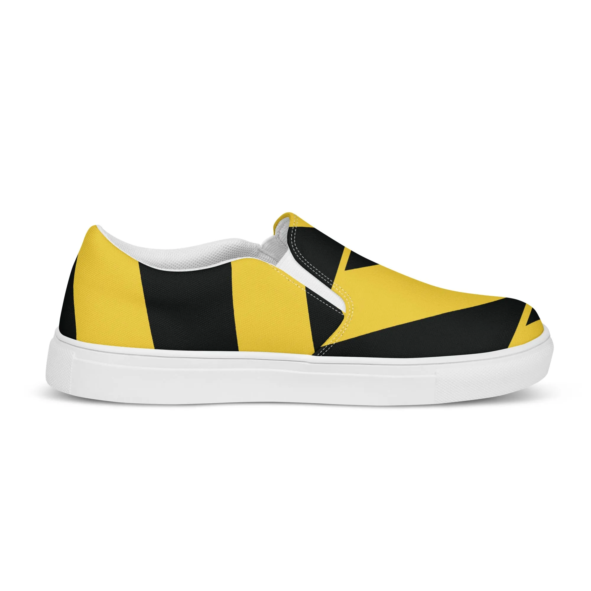 ARCHITECT Women’s Slip-On Canvas Shoes