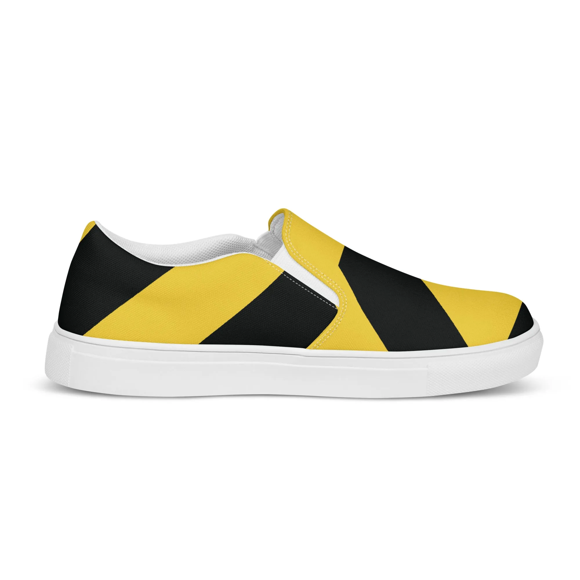 ARCHITECT Women’s Slip-On Canvas Shoes