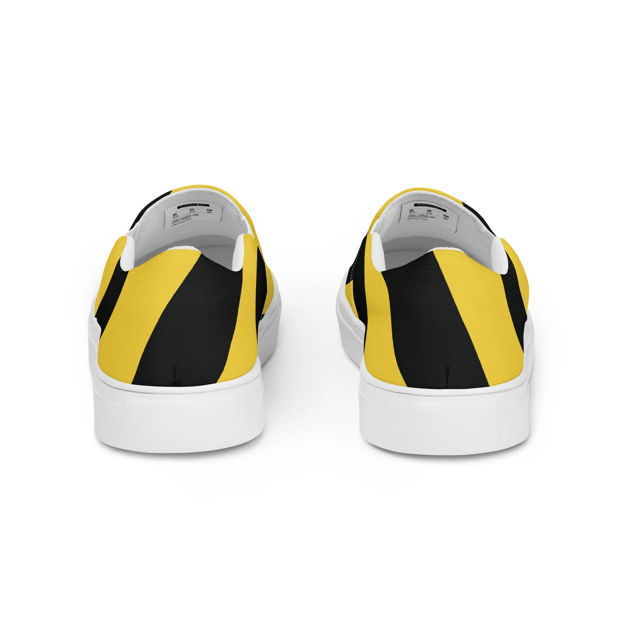 ARCHITECT Women’s Slip-On Canvas Shoes