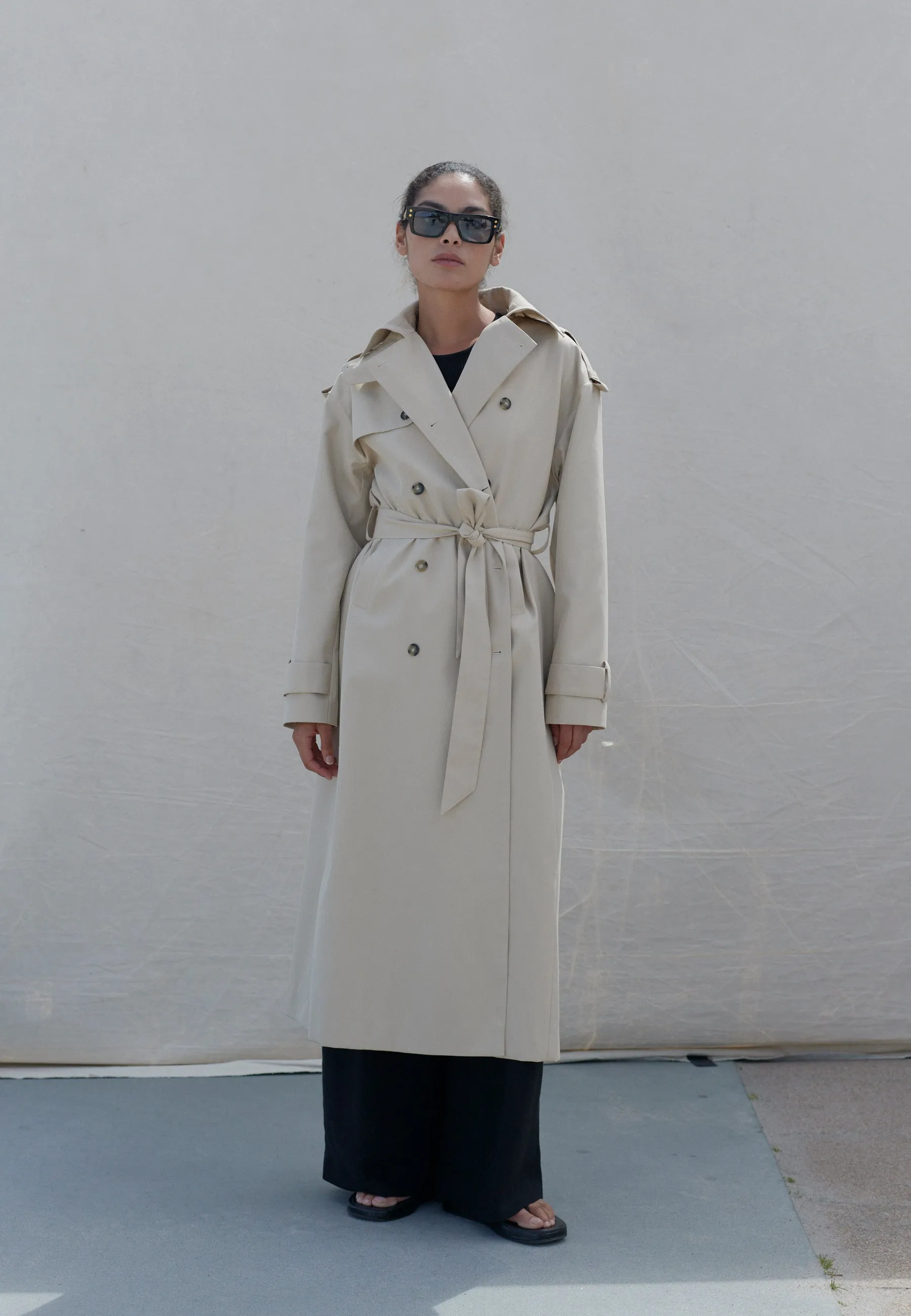 Astra Trenchcoat