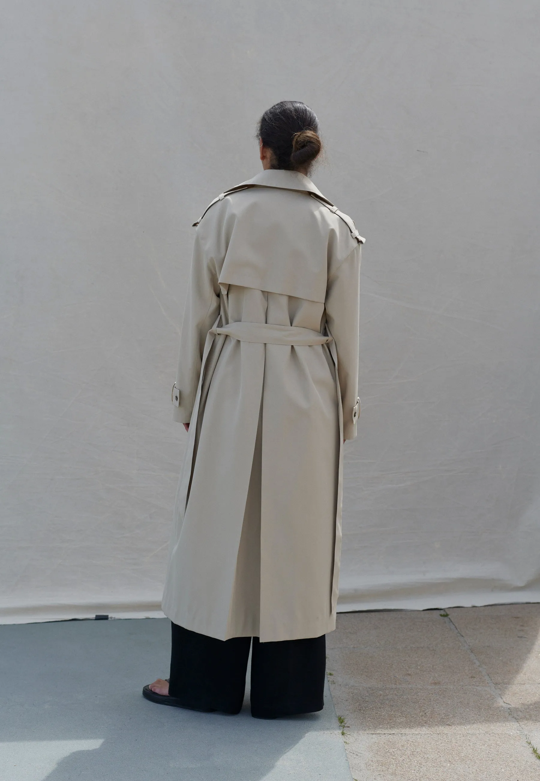 Astra Trenchcoat