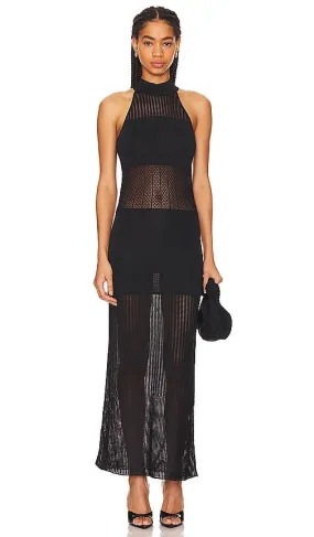 Auteur Giselle Dress in Black