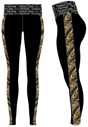 Be Amazing - Liquid London Leggings