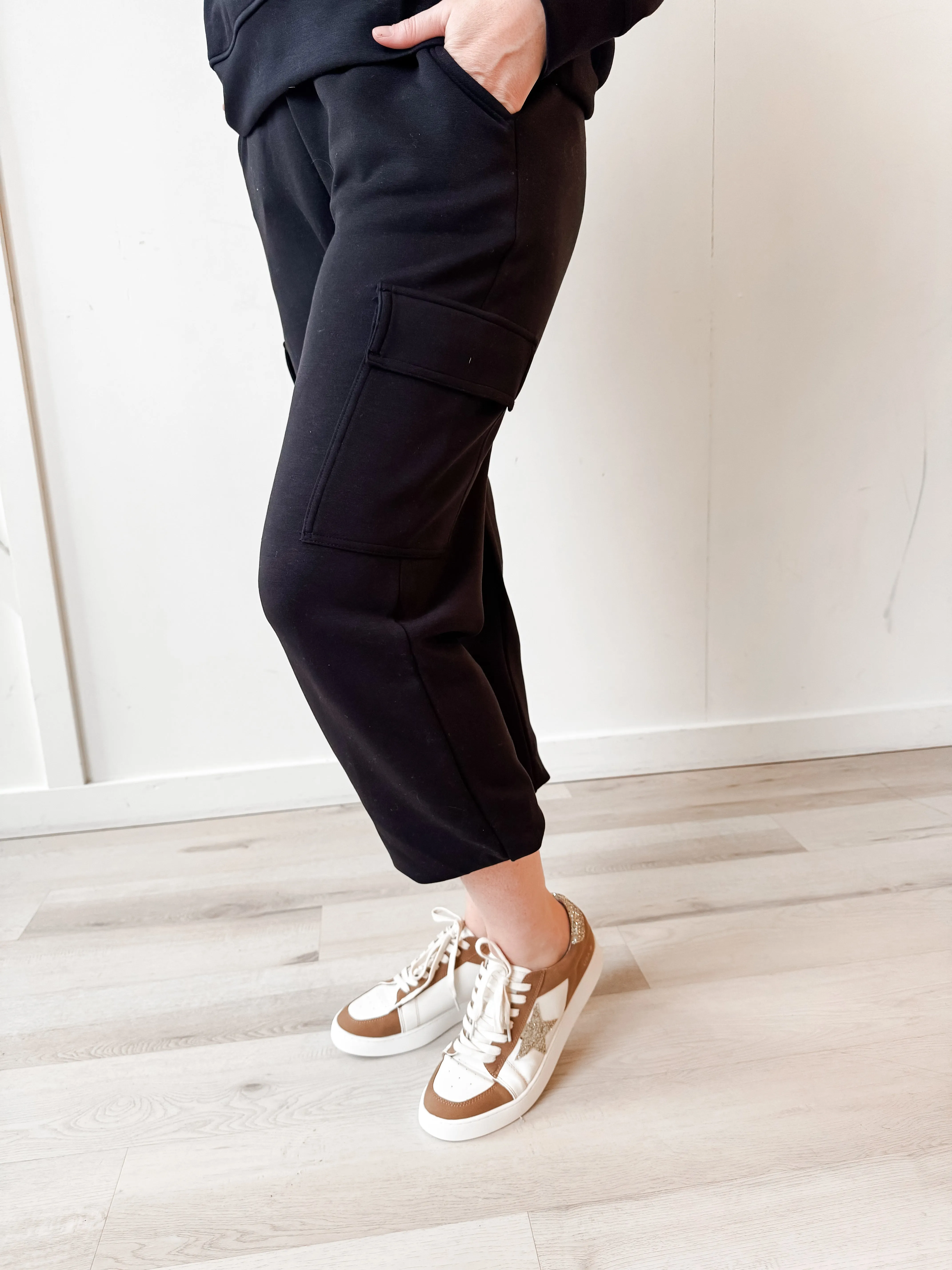 Bethany Scuba Cargo Jogger