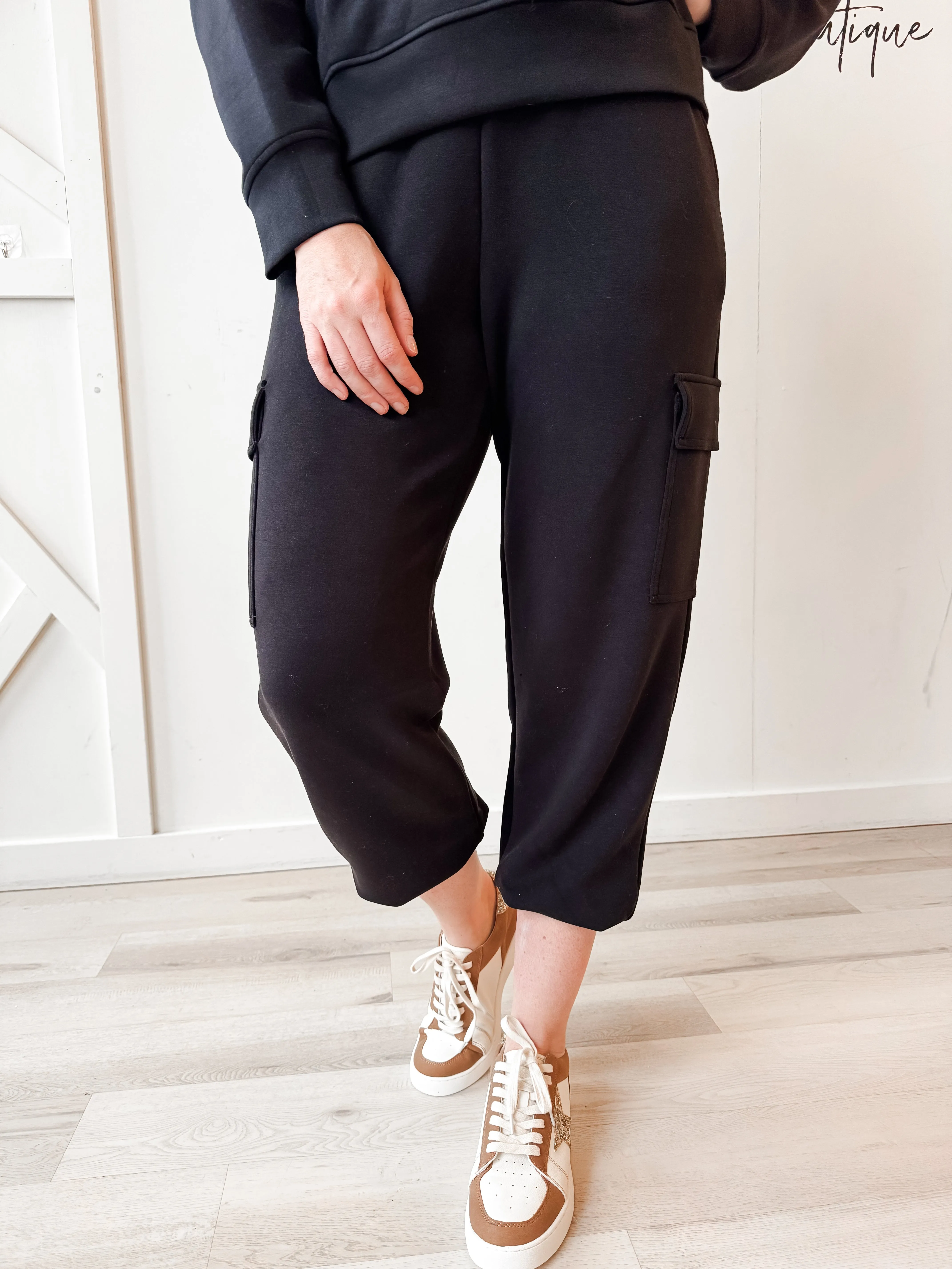 Bethany Scuba Cargo Jogger