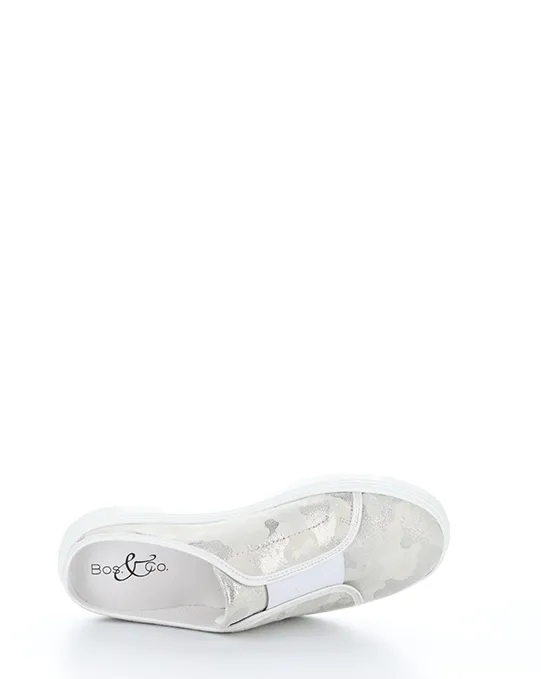 Bos&Co Rodos - SilverGrey/Beige