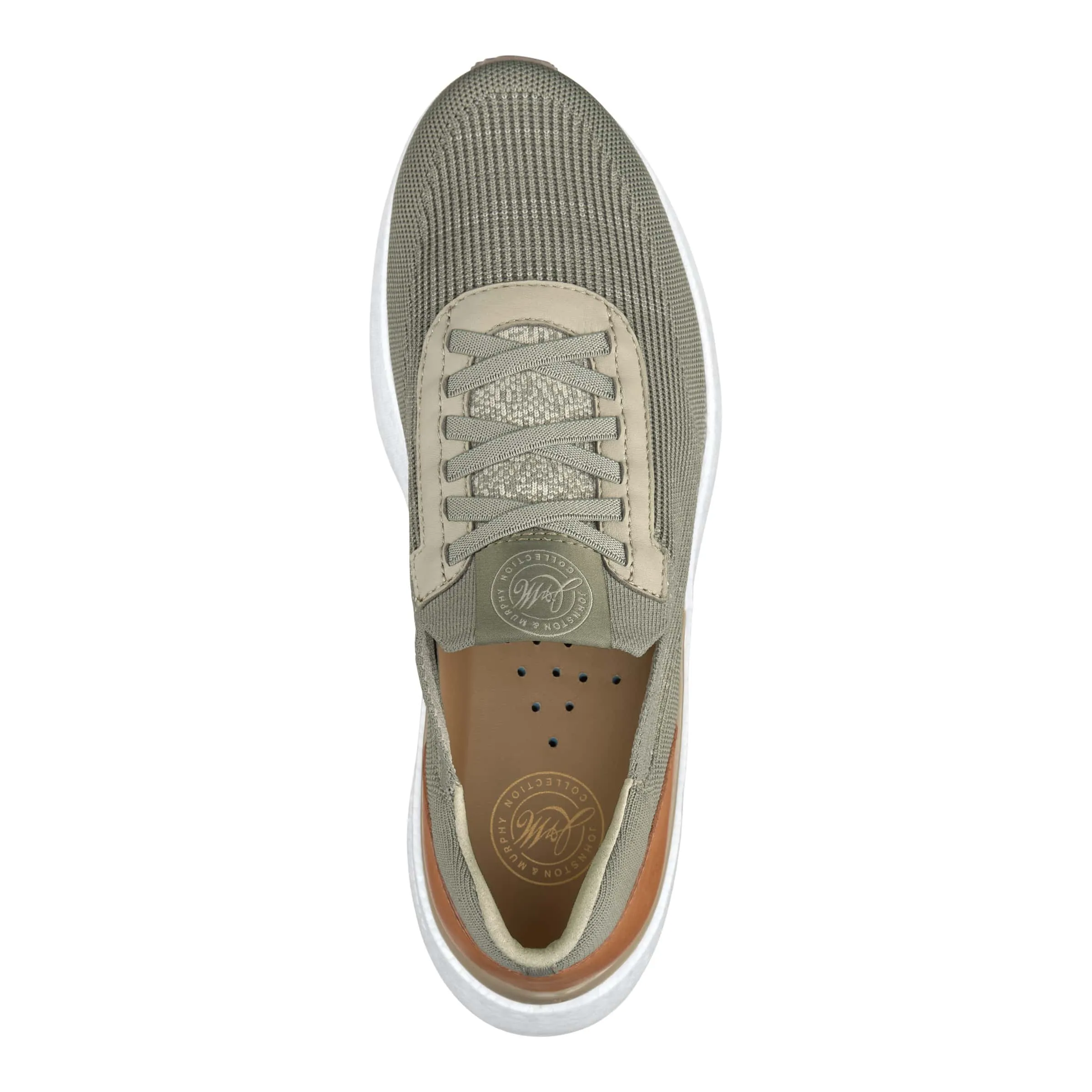 Briley Knit Jogger - Taupe