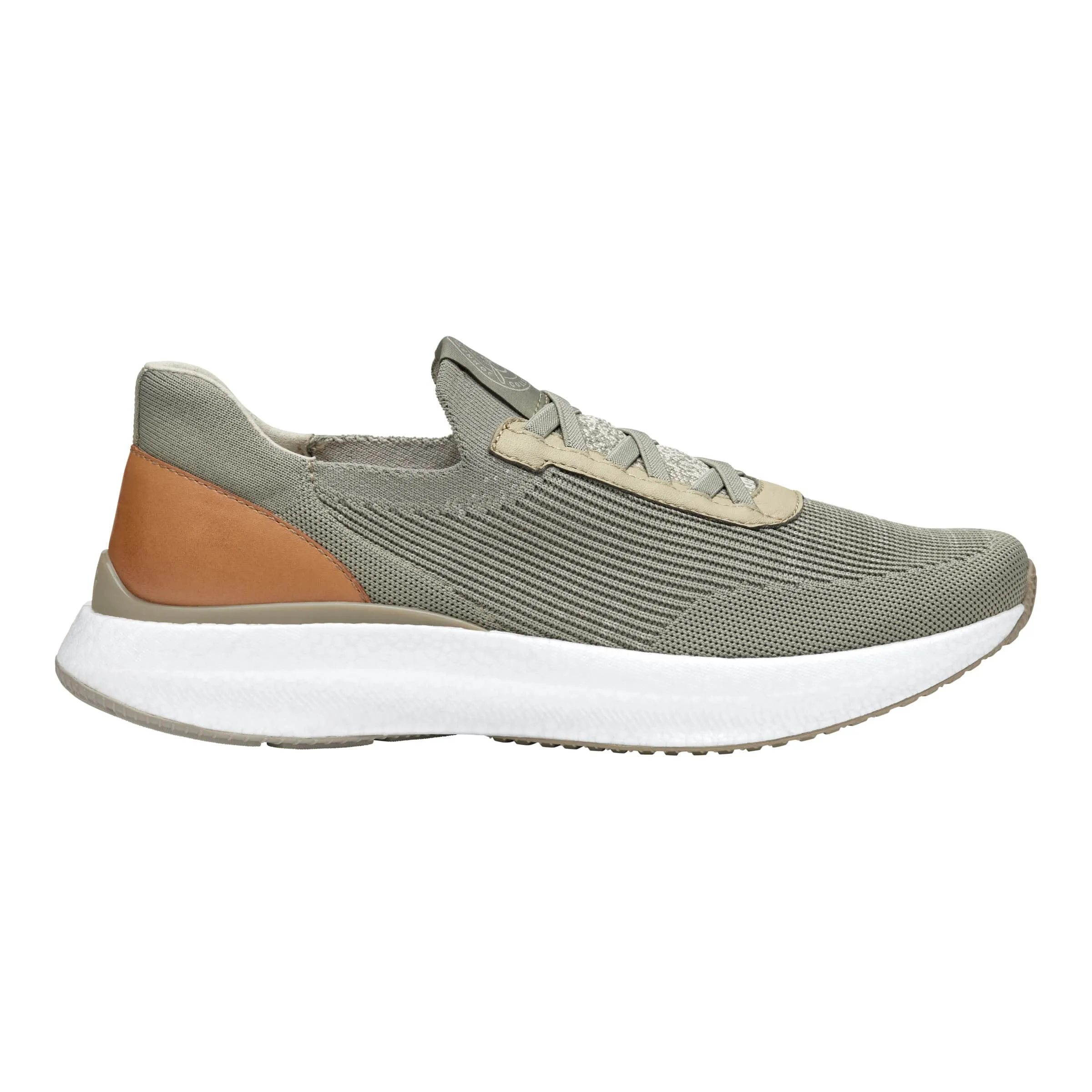Briley Knit Jogger - Taupe