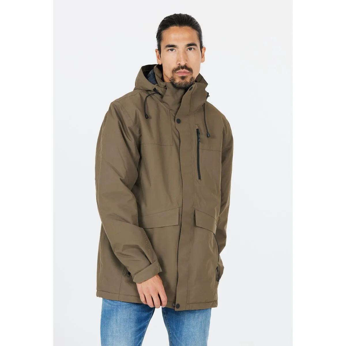 Buron M Parka W-PRO 10000