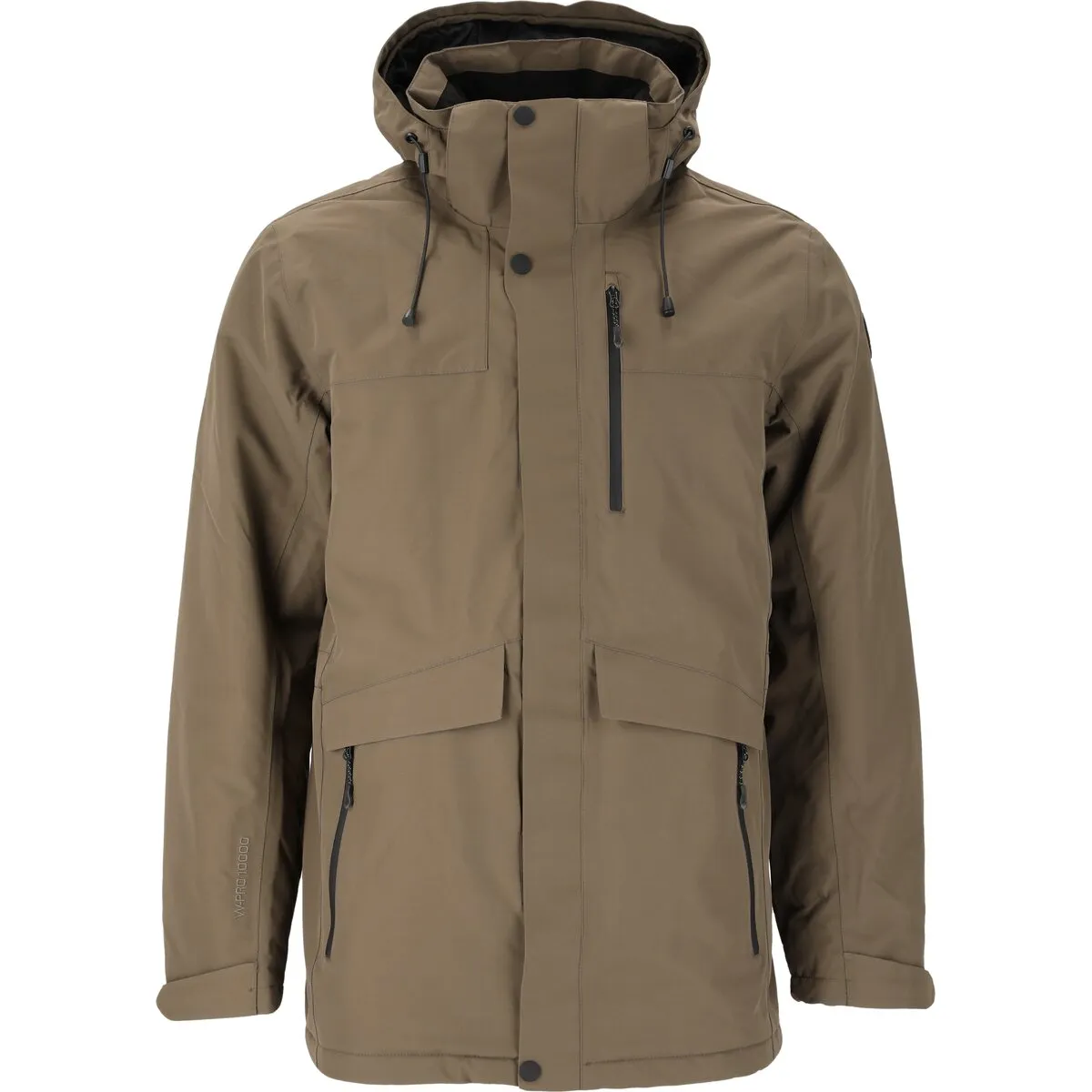 Buron M Parka W-PRO 10000
