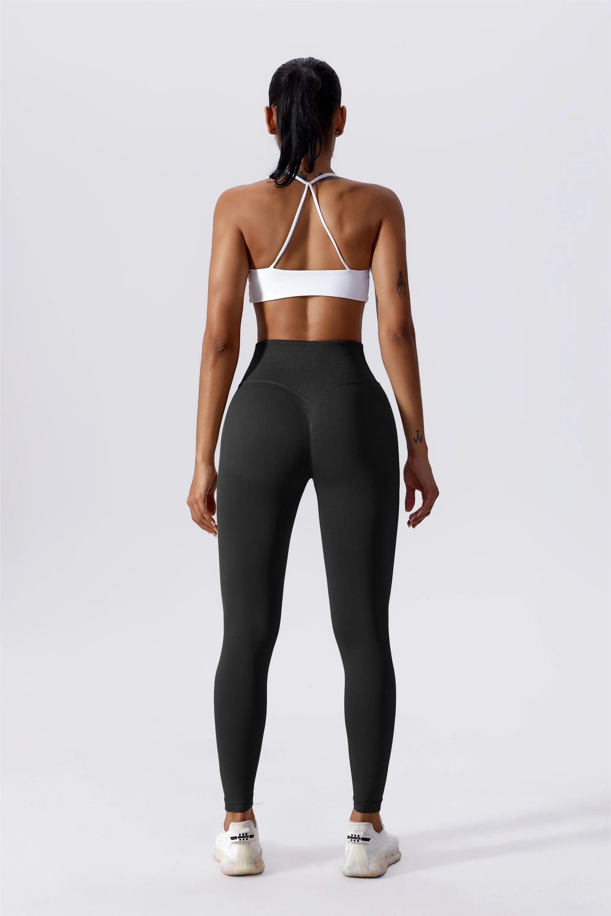 Butt Contour Seamless Leggings