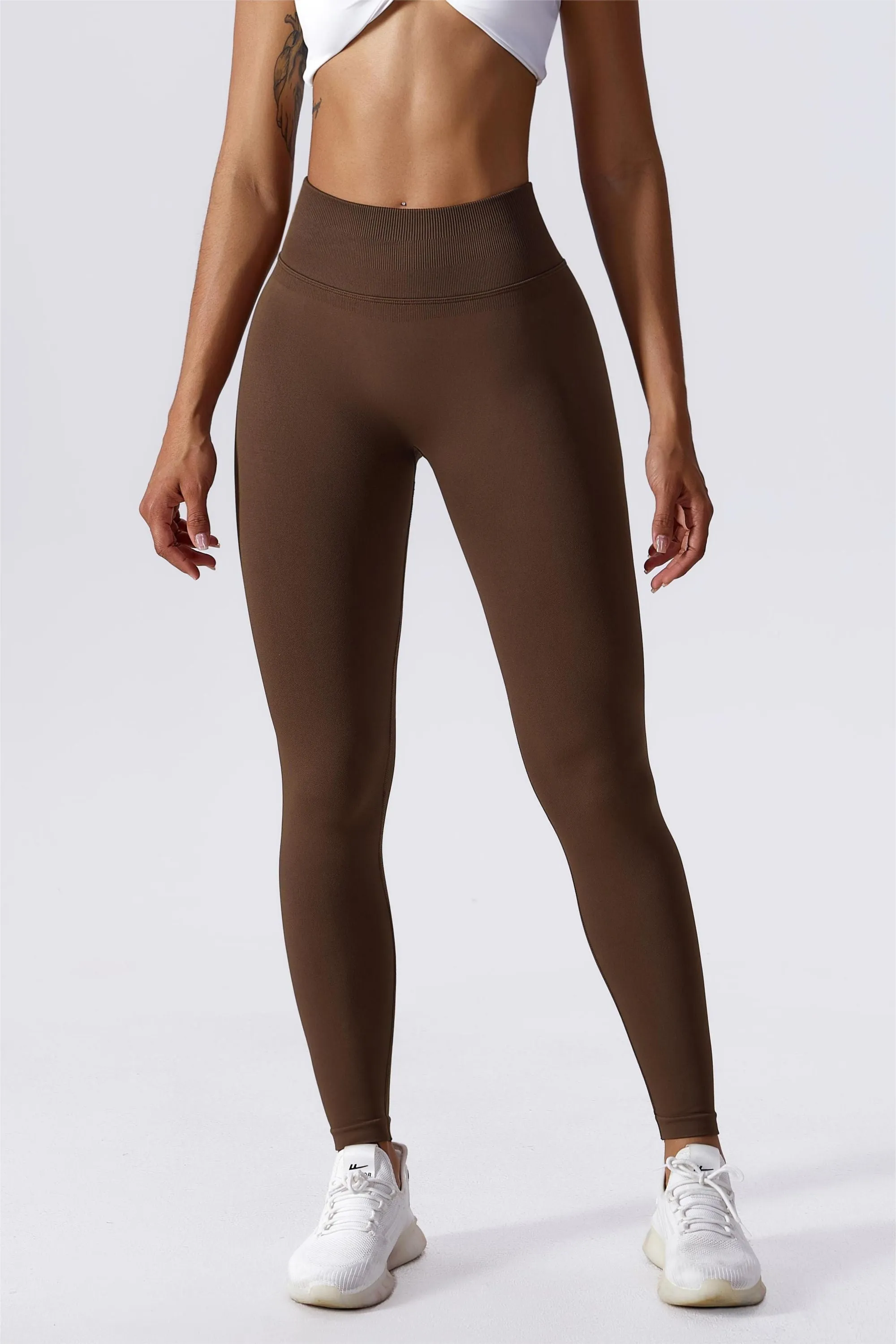 Butt Contour Seamless Leggings