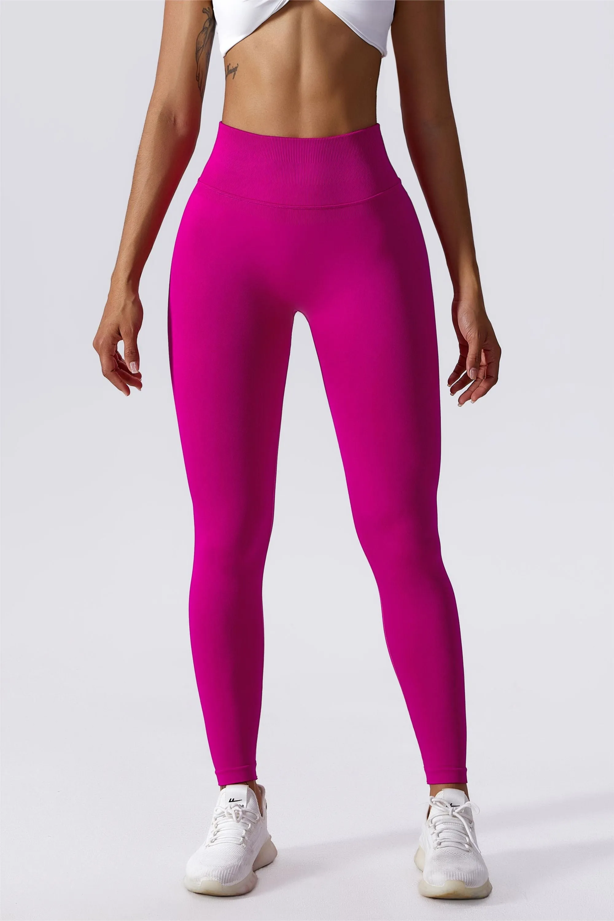 Butt Contour Seamless Leggings