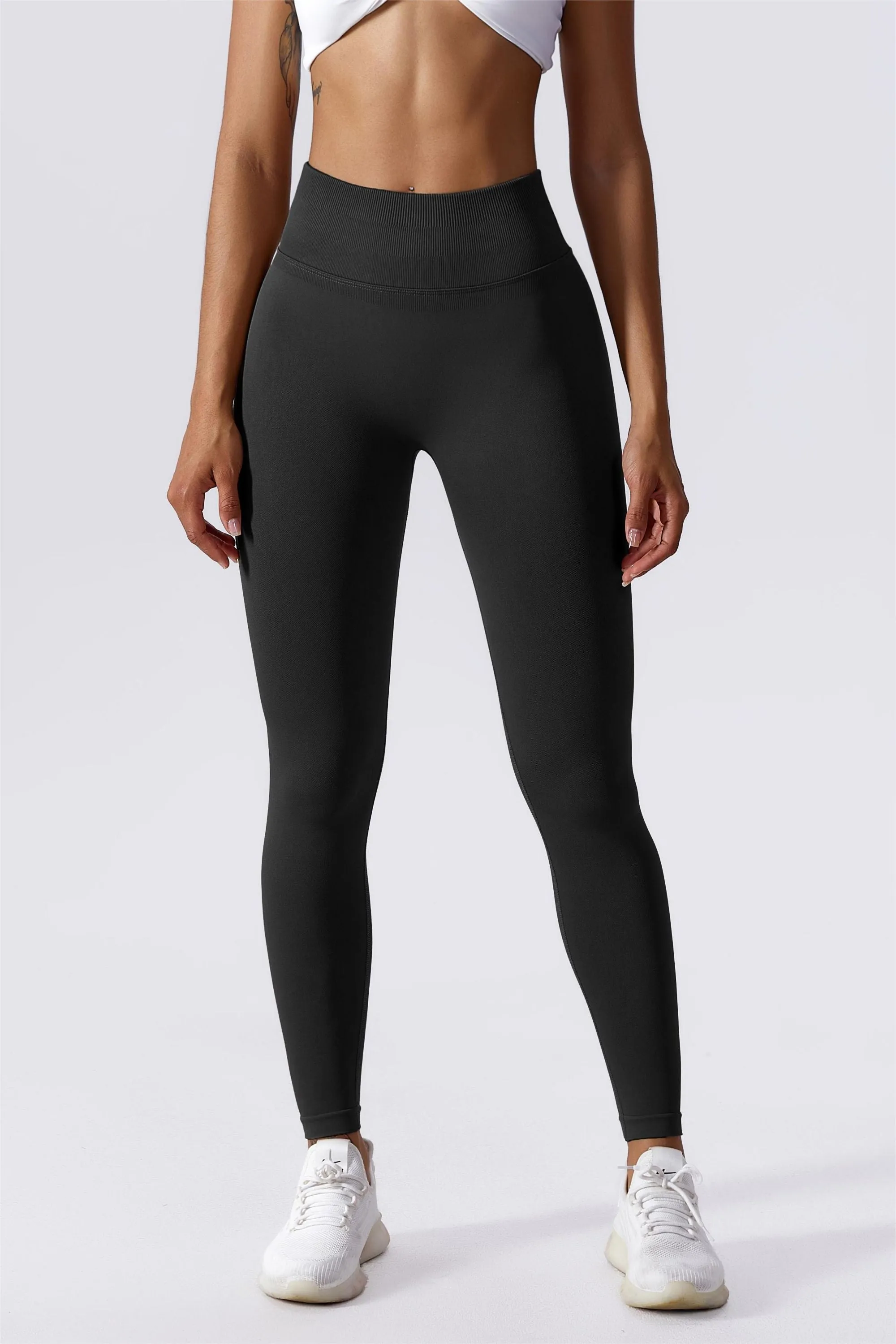 Butt Contour Seamless Leggings