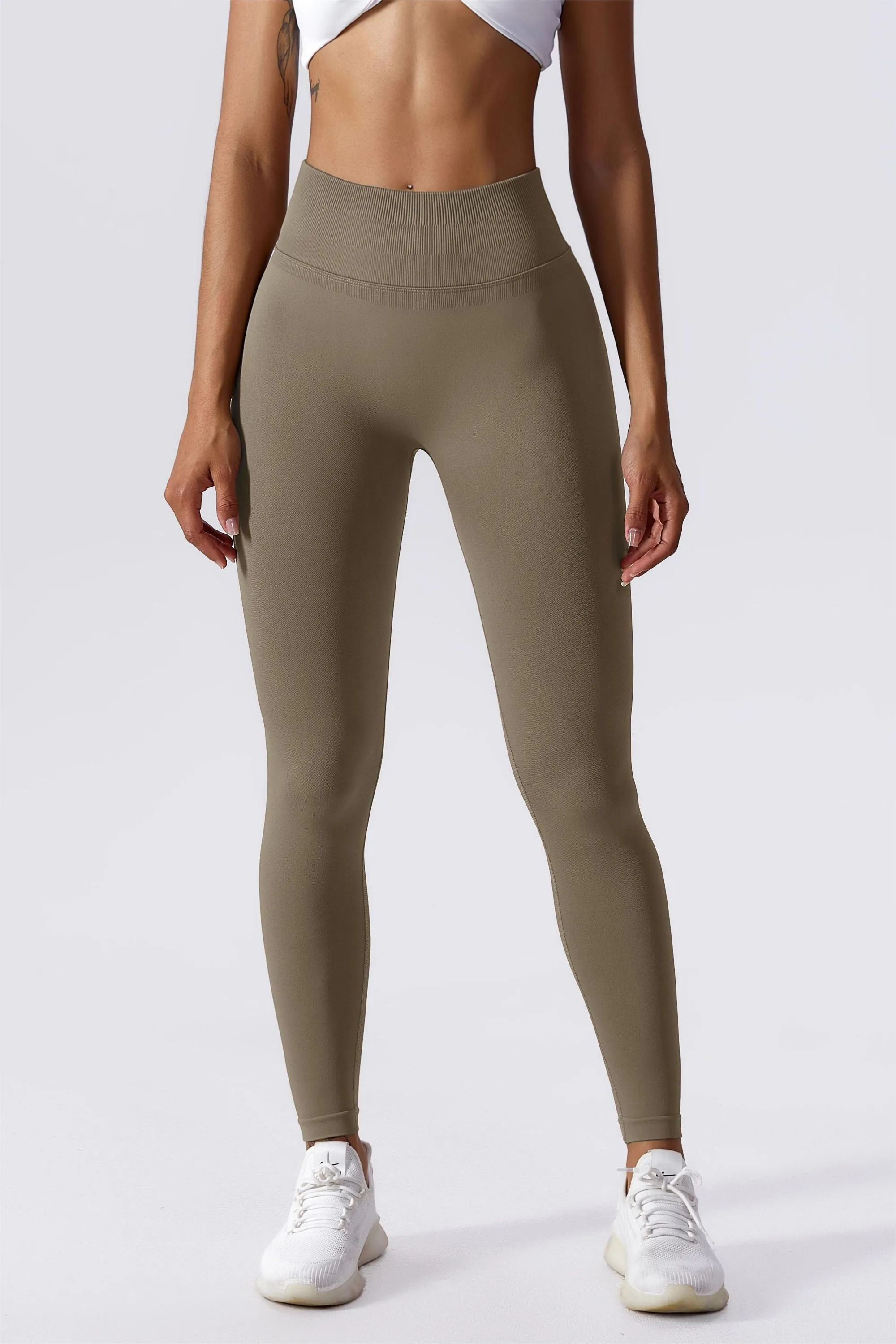 Butt Contour Seamless Leggings