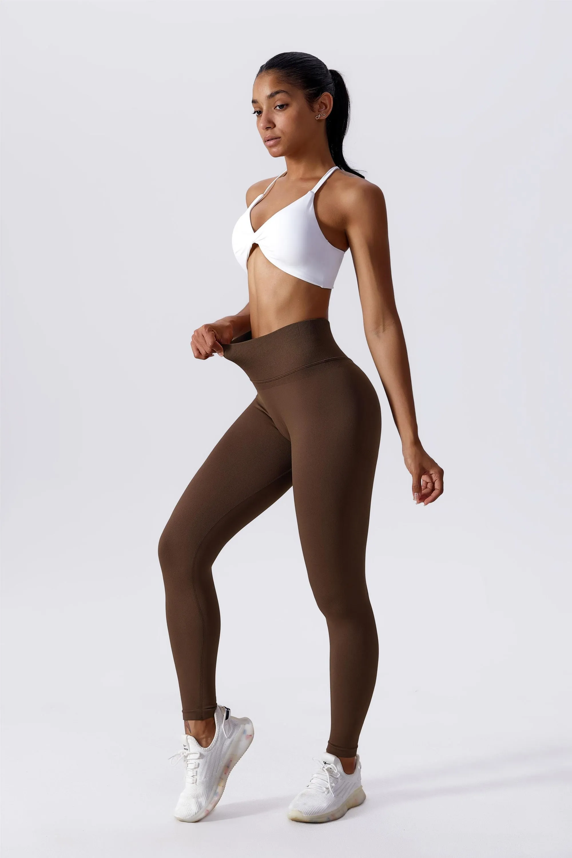 Butt Contour Seamless Leggings