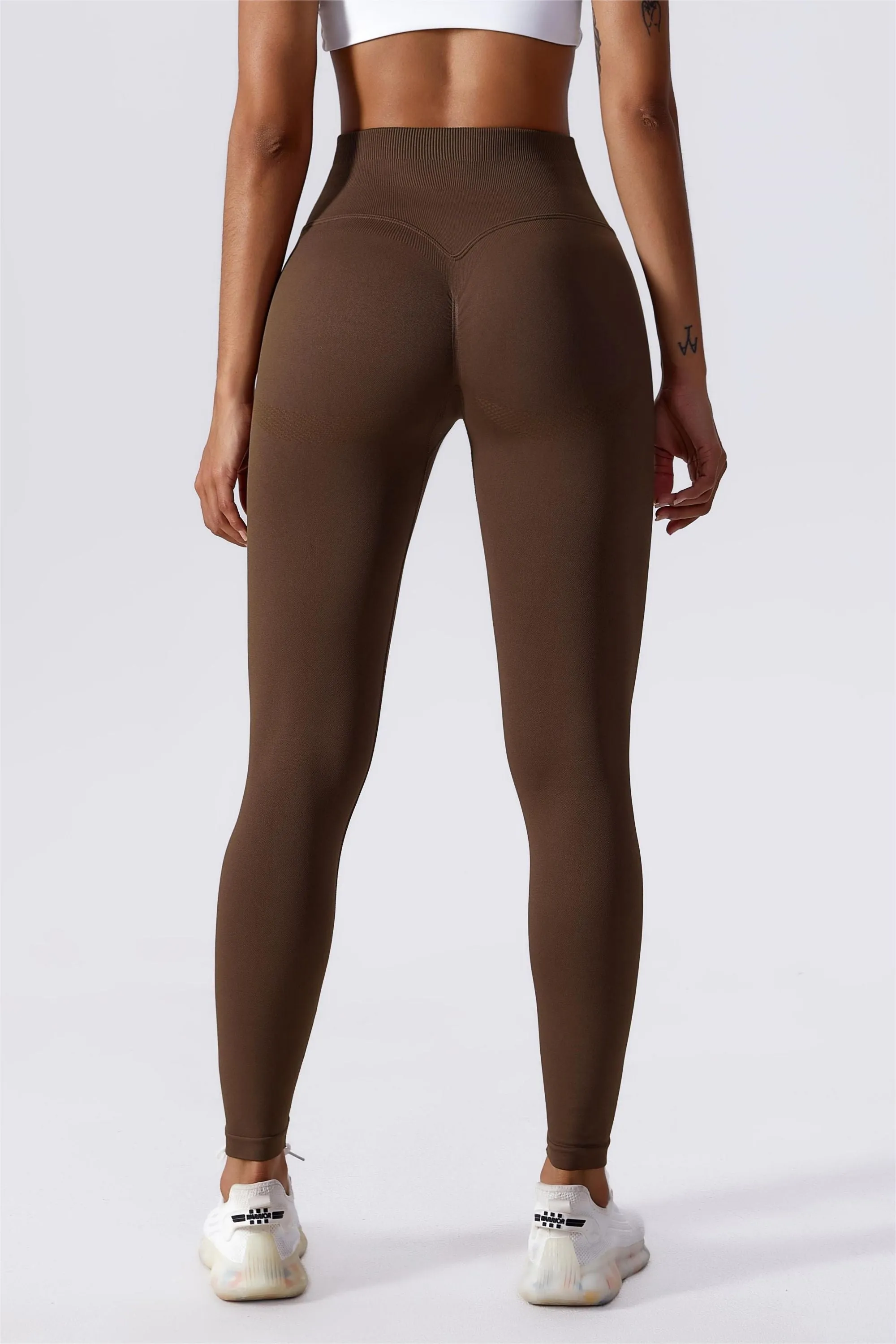 Butt Contour Seamless Leggings