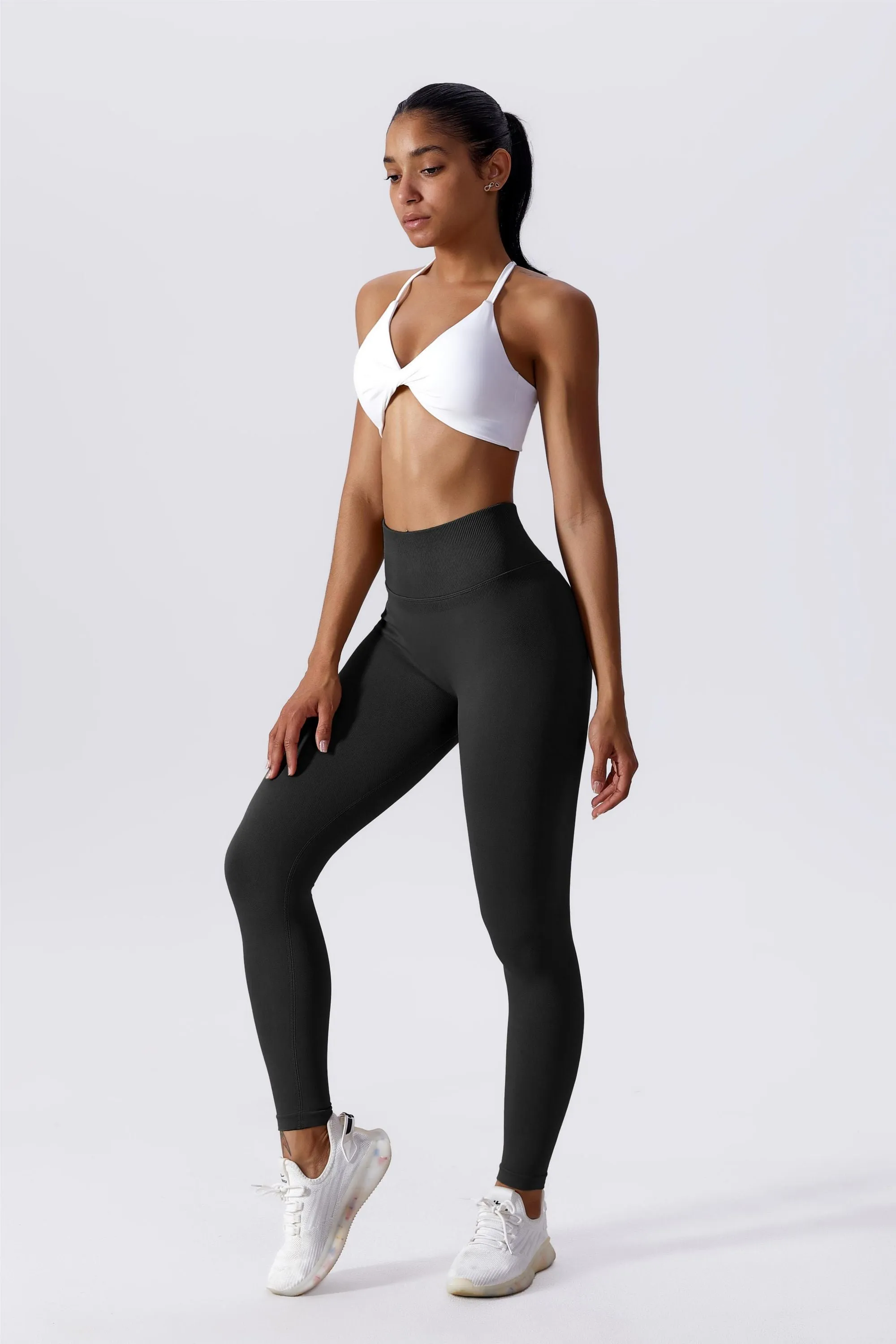 Butt Contour Seamless Leggings