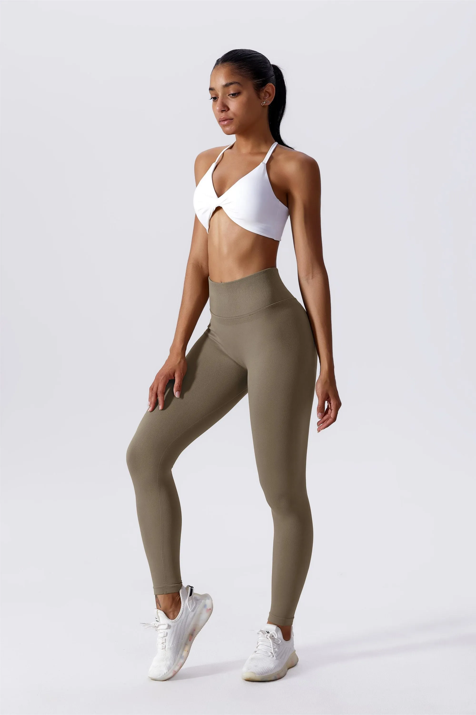 Butt Contour Seamless Leggings