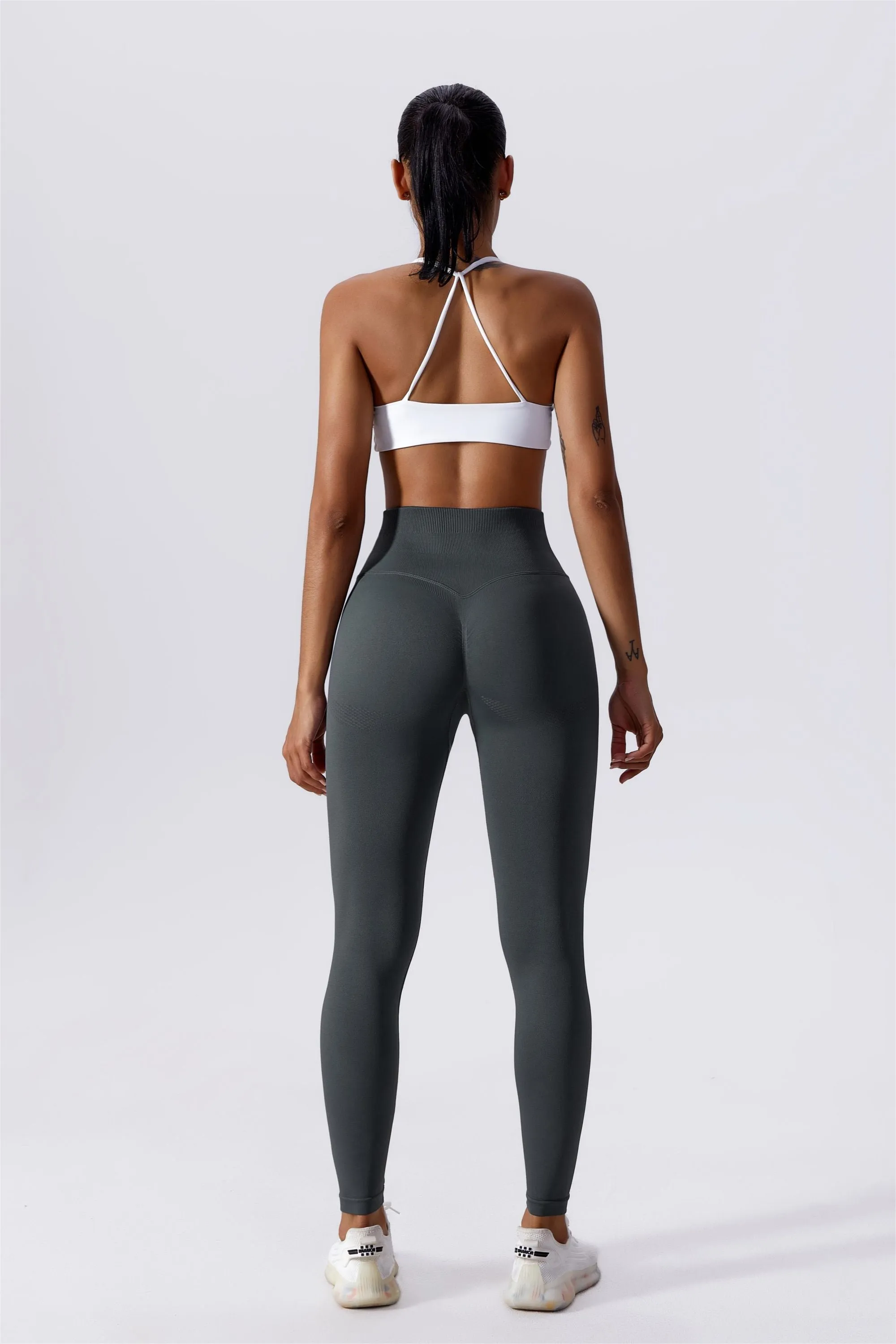 Butt Contour Seamless Leggings