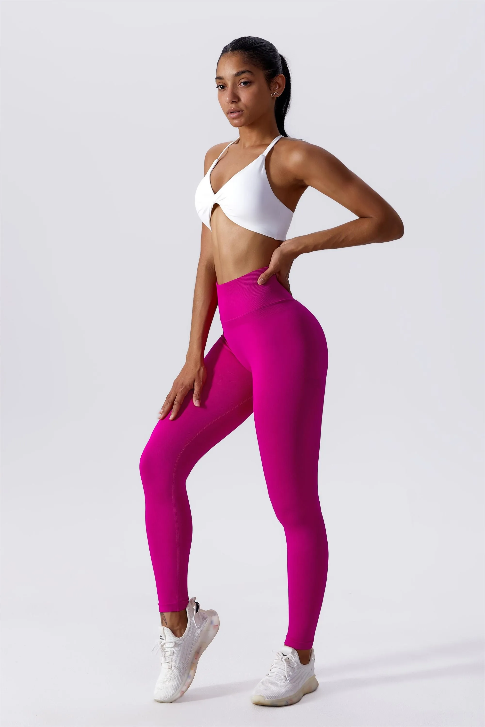 Butt Contour Seamless Leggings