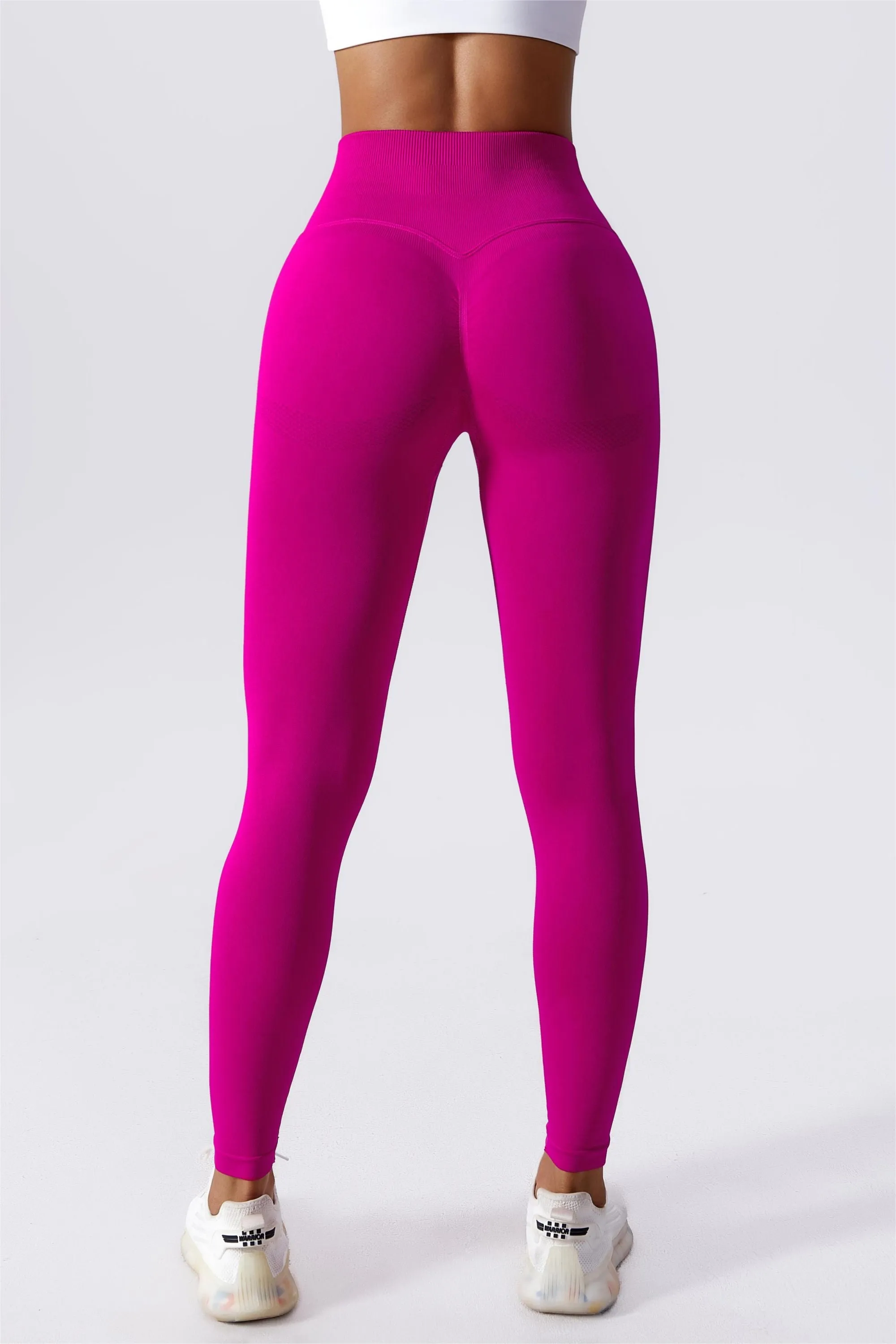 Butt Contour Seamless Leggings