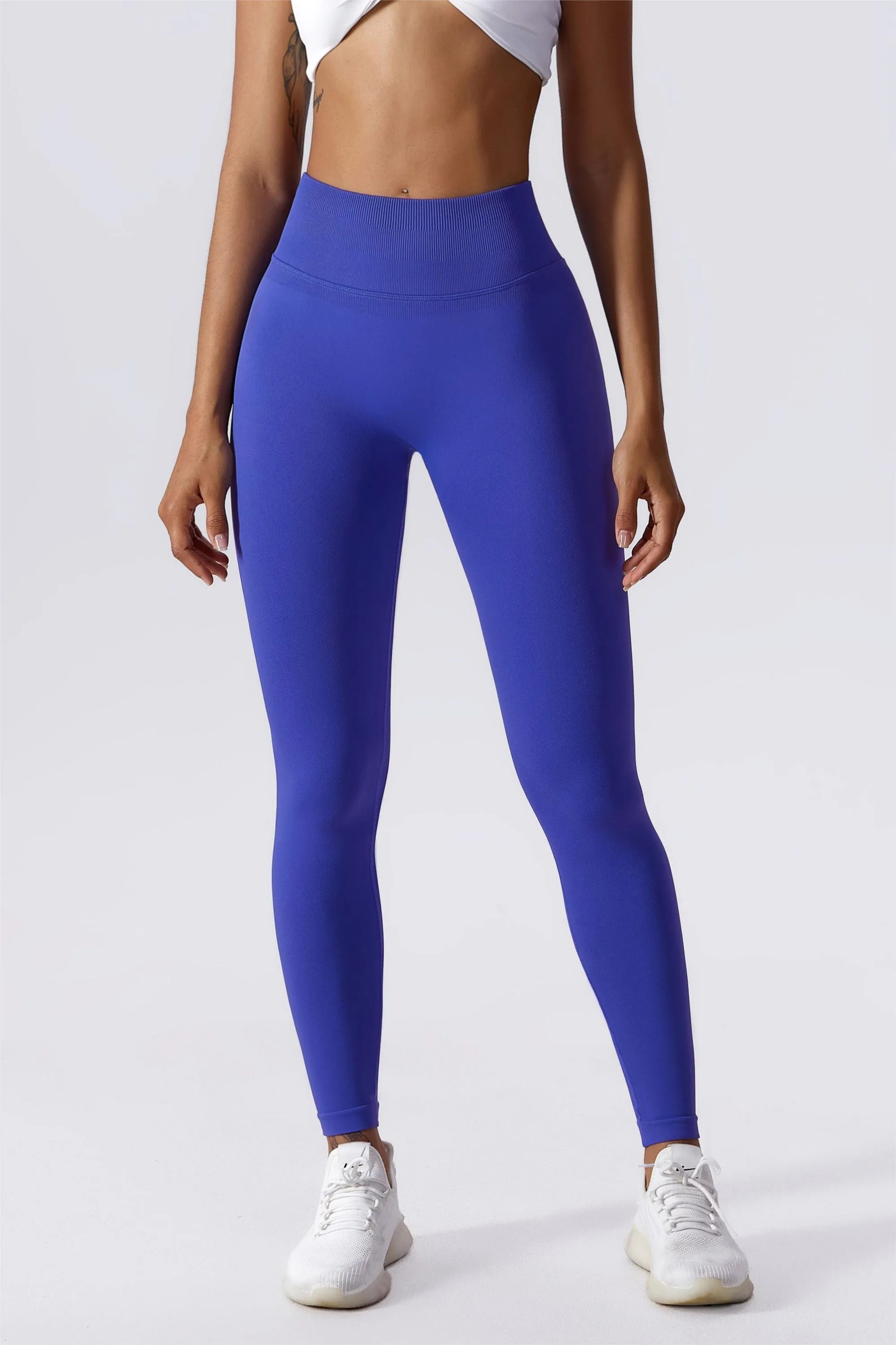 Butt Contour Seamless Leggings