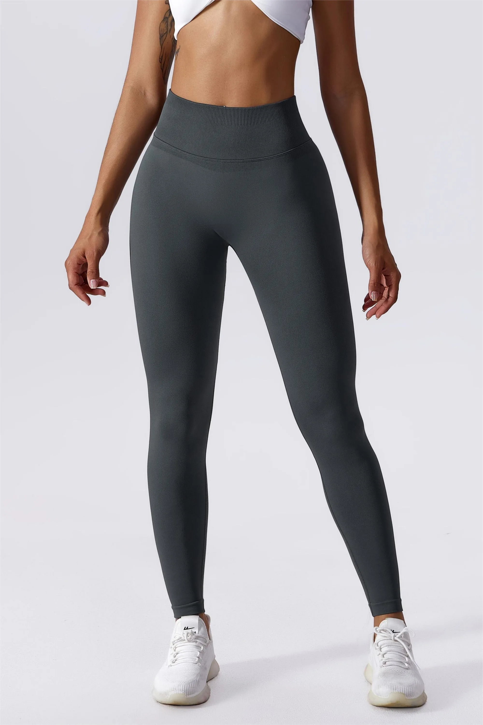 Butt Contour Seamless Leggings