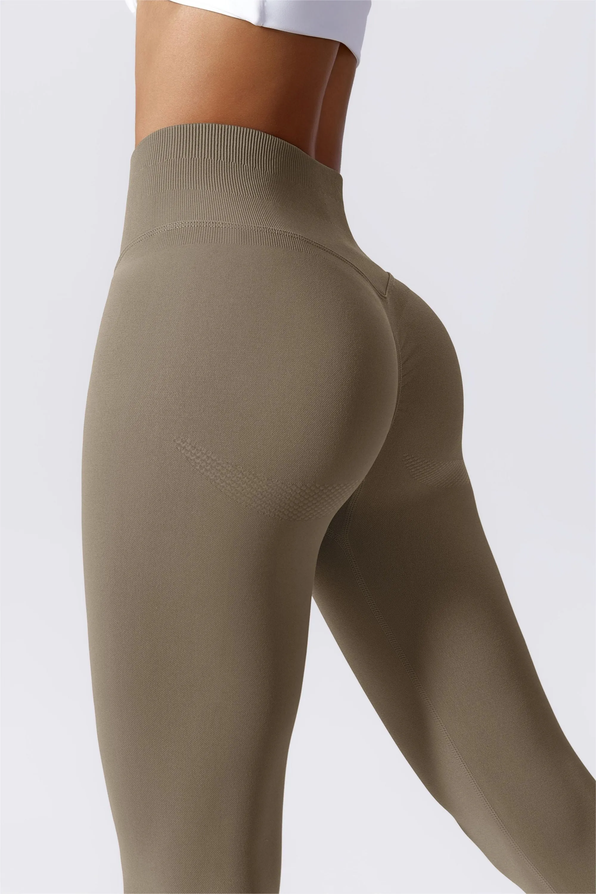 Butt Contour Seamless Leggings