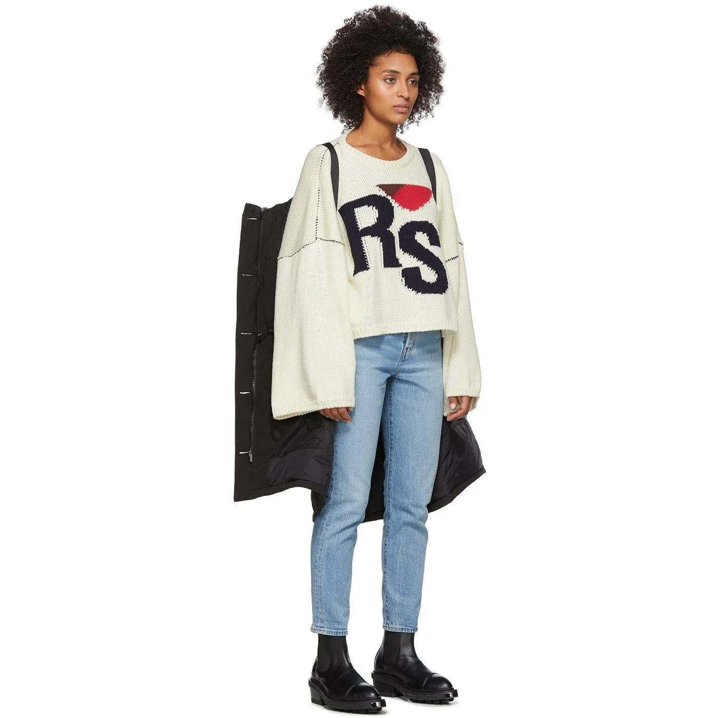 Canada Goose Black Down Rossclair Parka