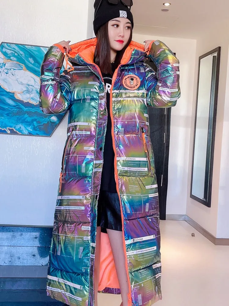 Candy Parka