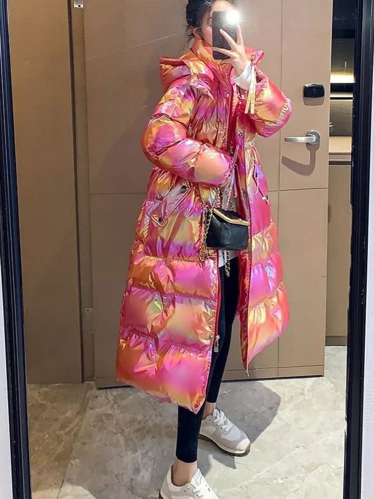 Candy Parka