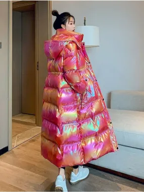 Candy Parka
