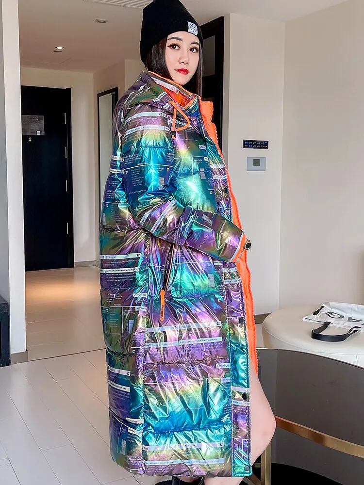 Candy Parka