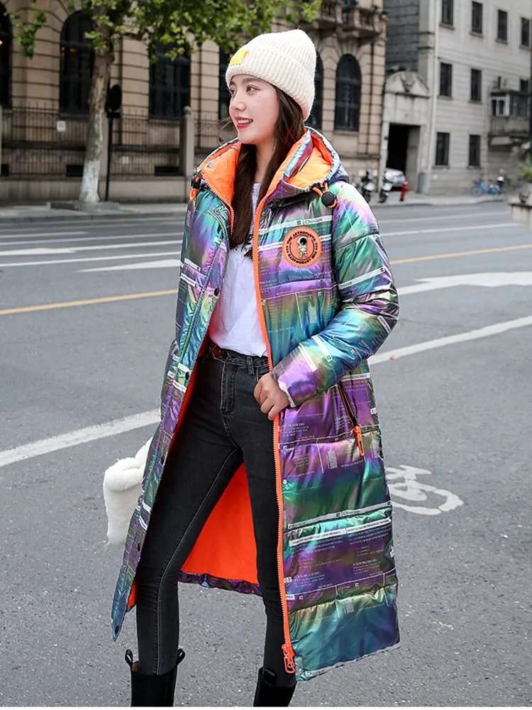 Candy Parka
