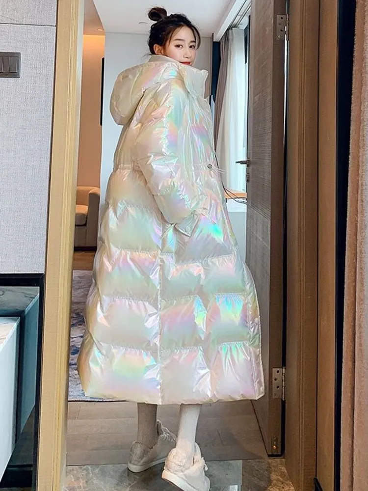 Candy Parka