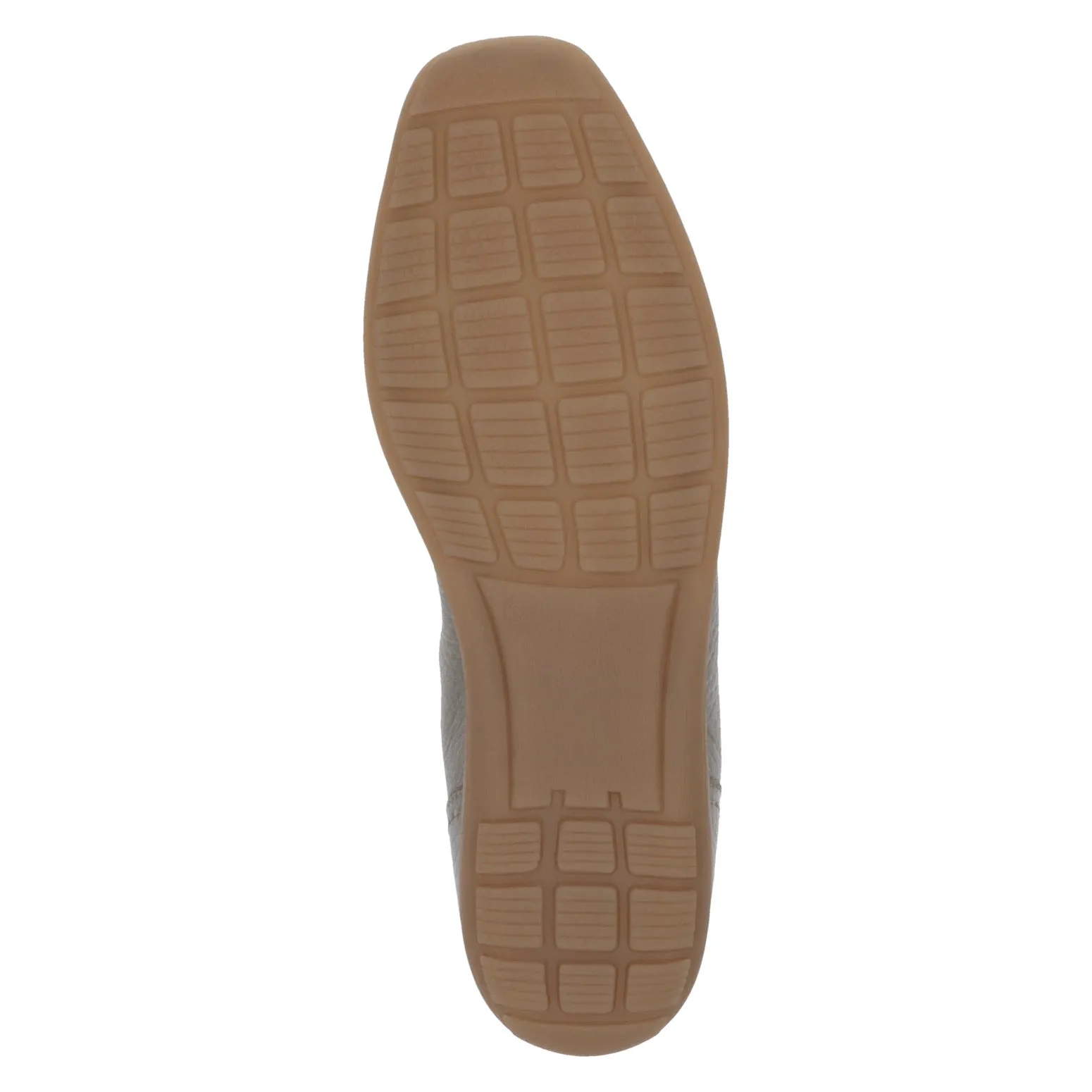 Caprice Loafer Slip On in Stone