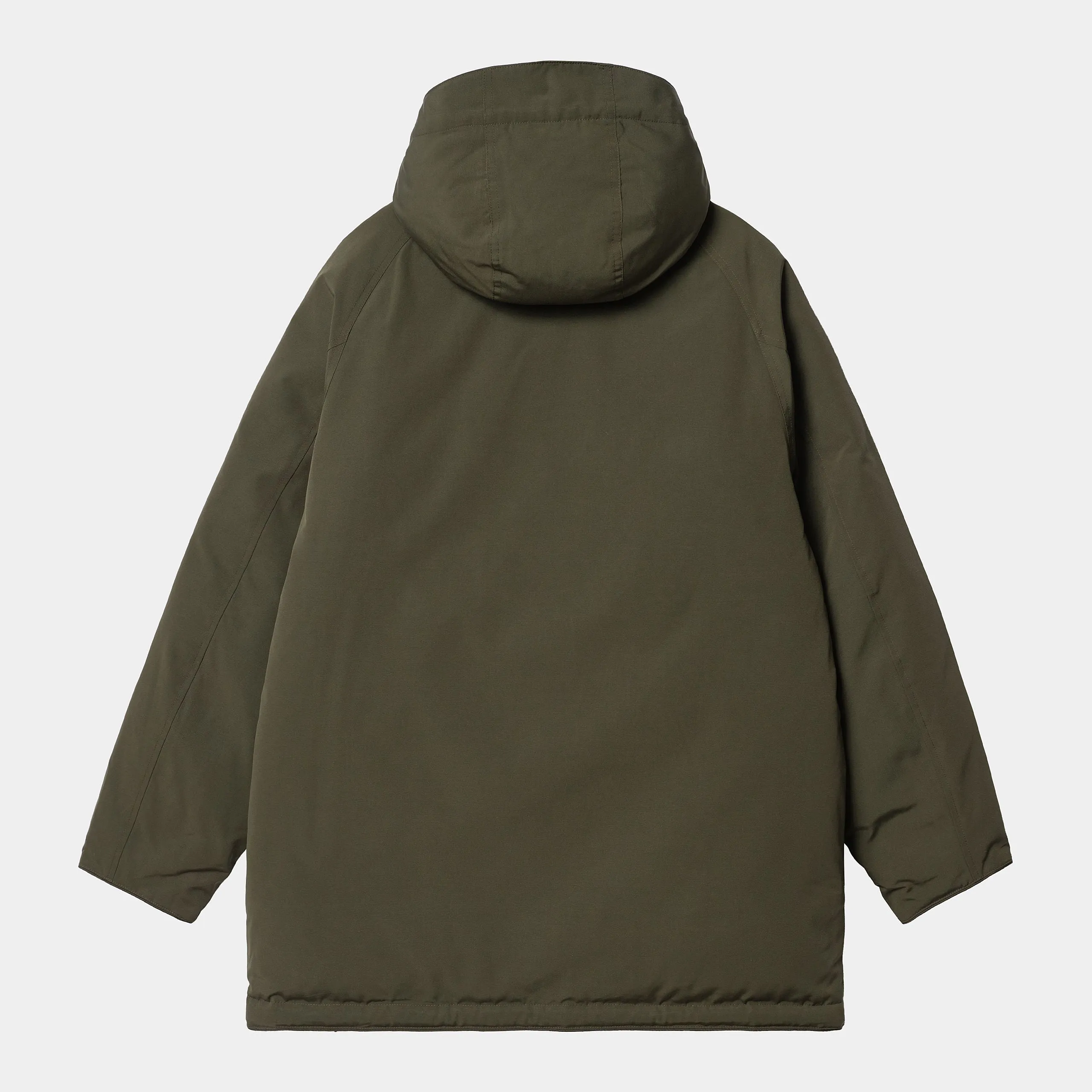 Carhartt WIP Mens Penn Parka Jacket - Cypress