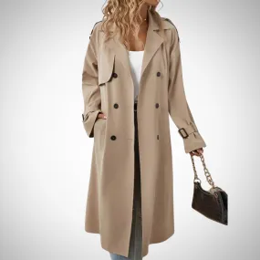Carmen Trench Coat