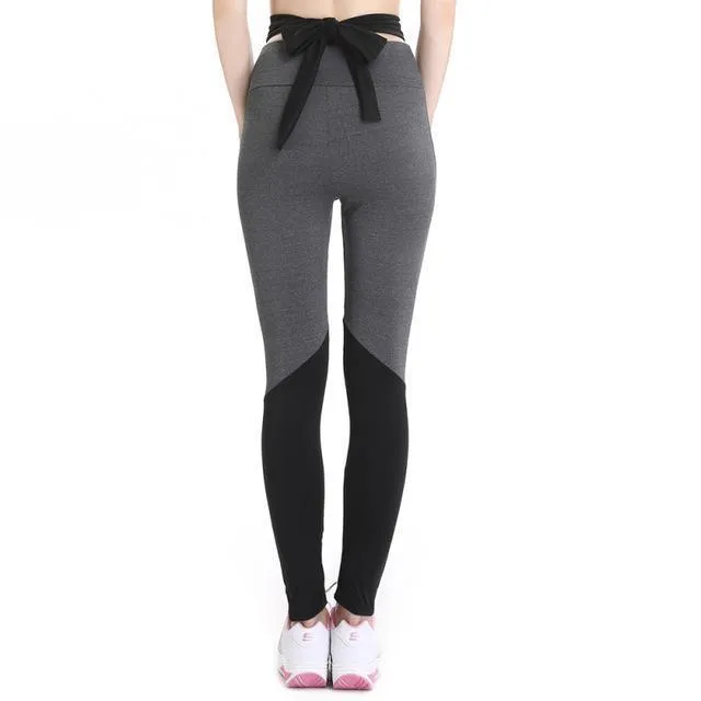 Cassandra Patchwork Leggings